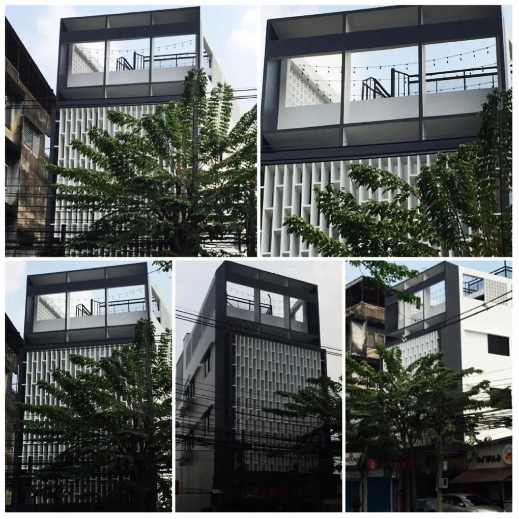 Property building in Arun Old Town