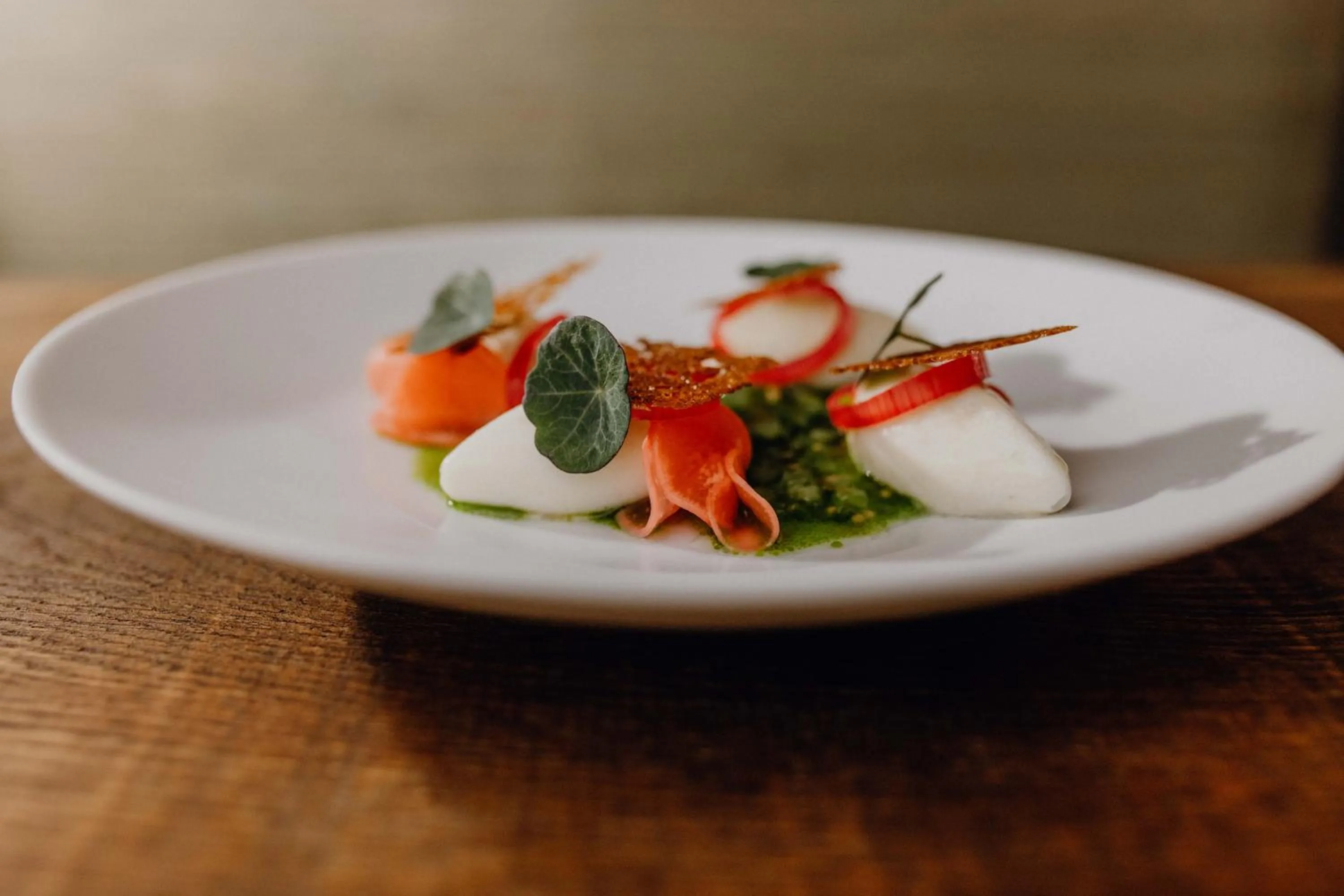 Restaurant/places to eat in Hotel Havelser Hof