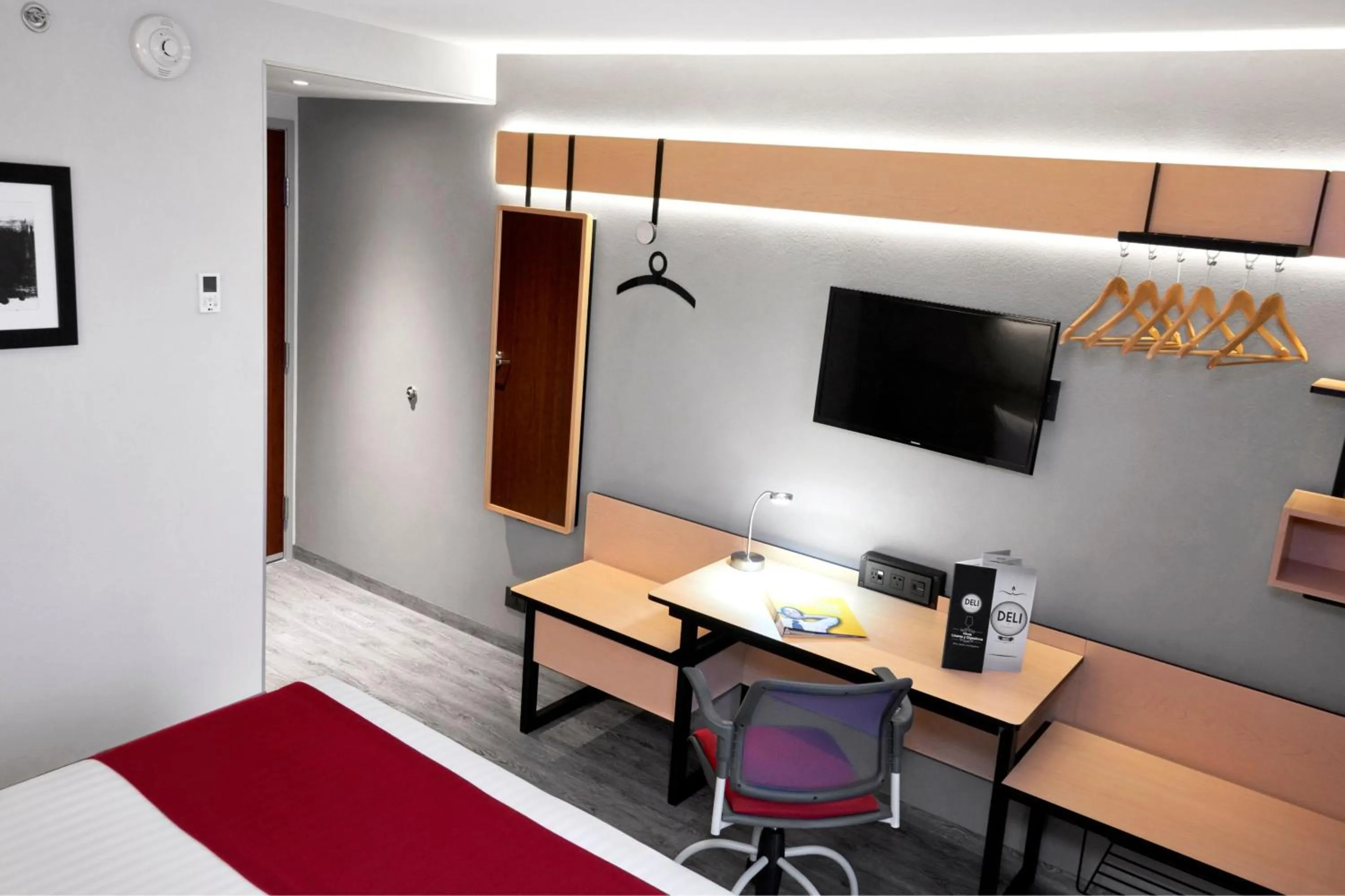 Bedroom in City Express by Marriott Mérida