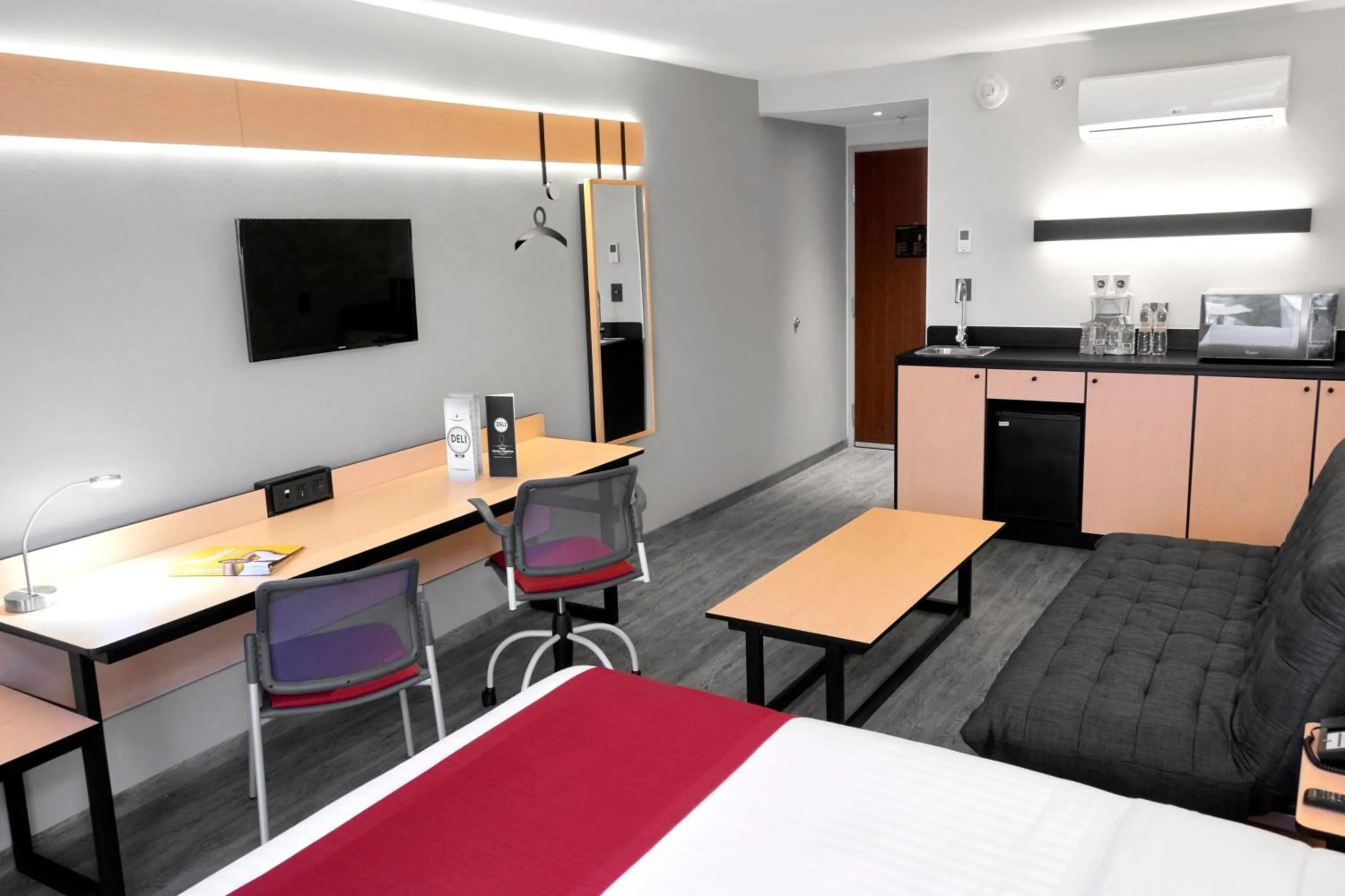 Bedroom in City Express by Marriott Mérida