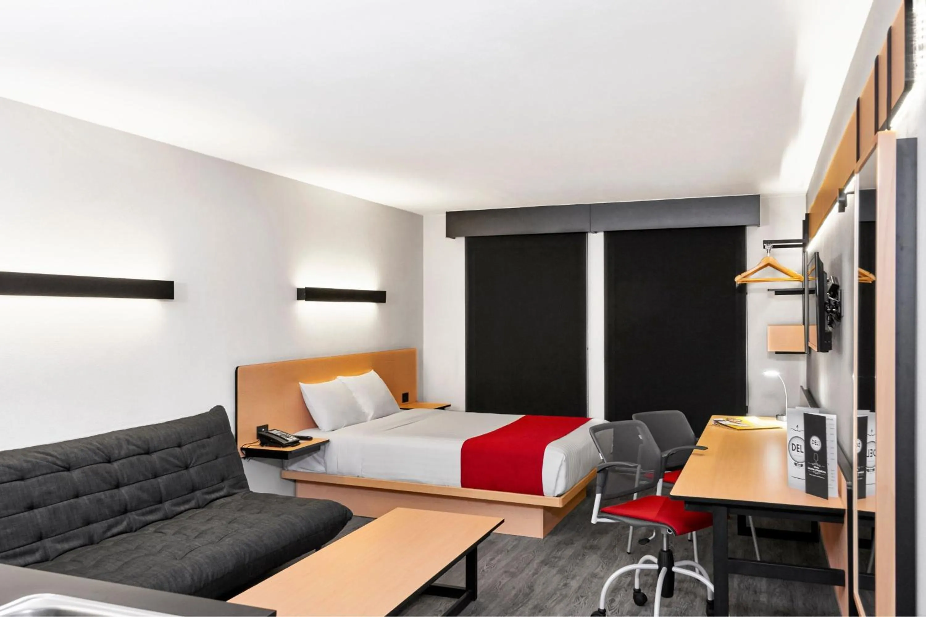 Bedroom in City Express by Marriott Mérida