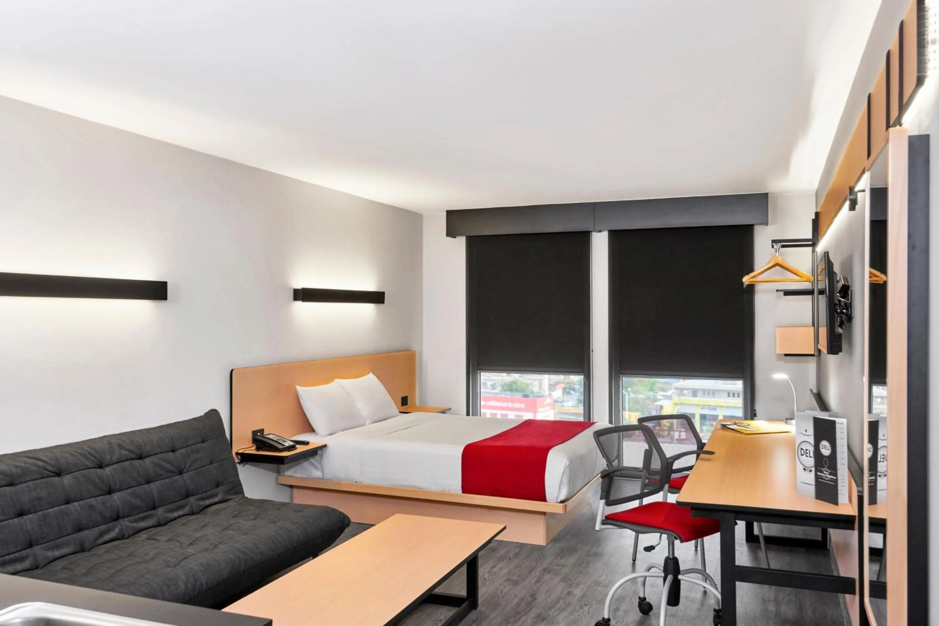 Bedroom in City Express by Marriott Mérida