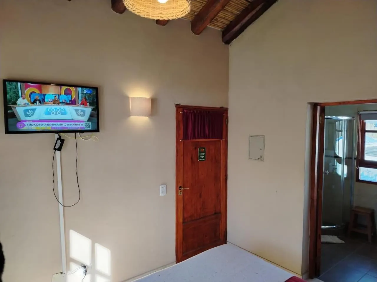 Other, Bed in Posada Cavieres Wine Farm