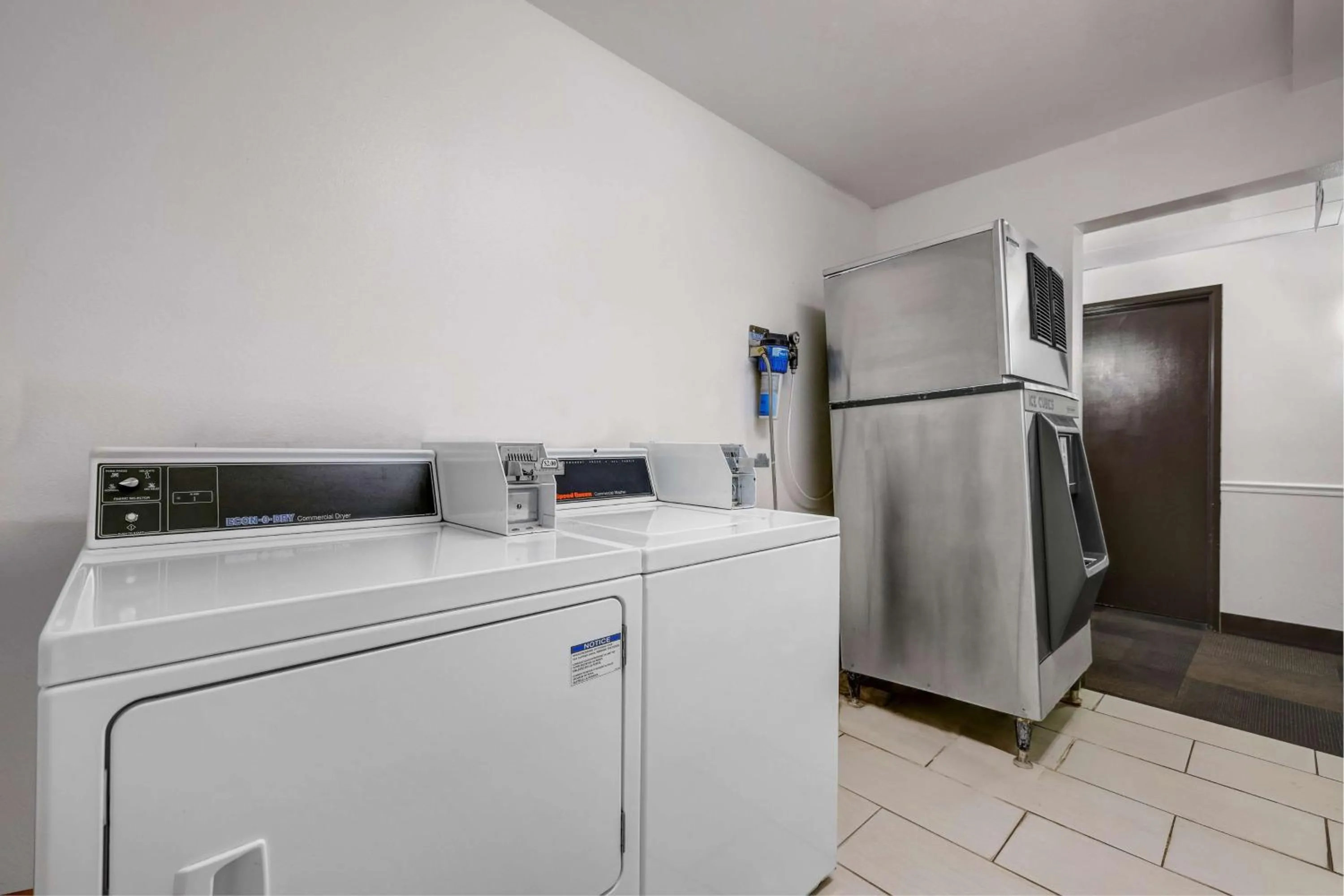 On site in Motel 6-Beaver, UT