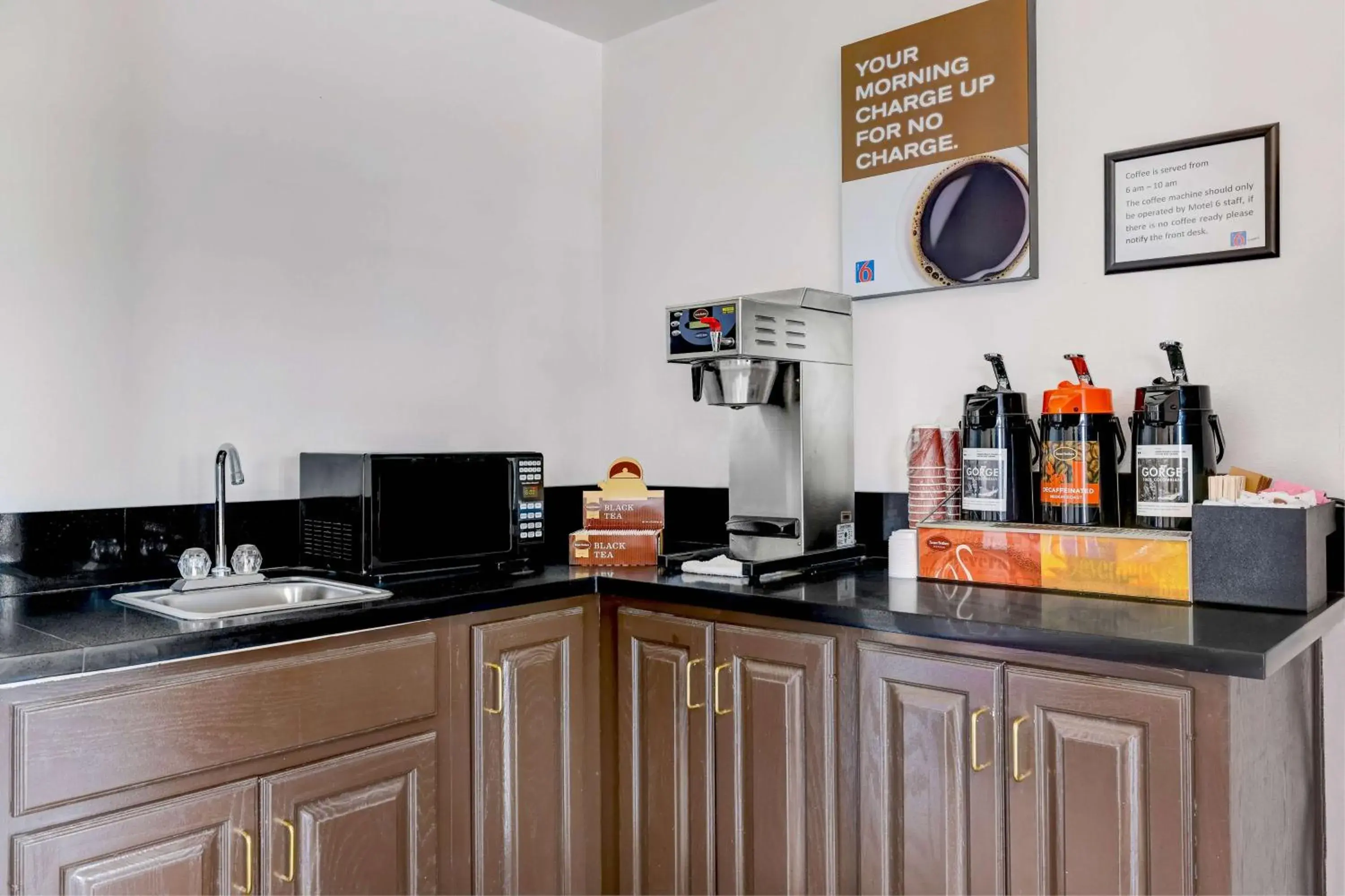 Restaurant/places to eat in Motel 6-Beaver, UT Restaurant/places to eat in Motel 6-Beaver, UT