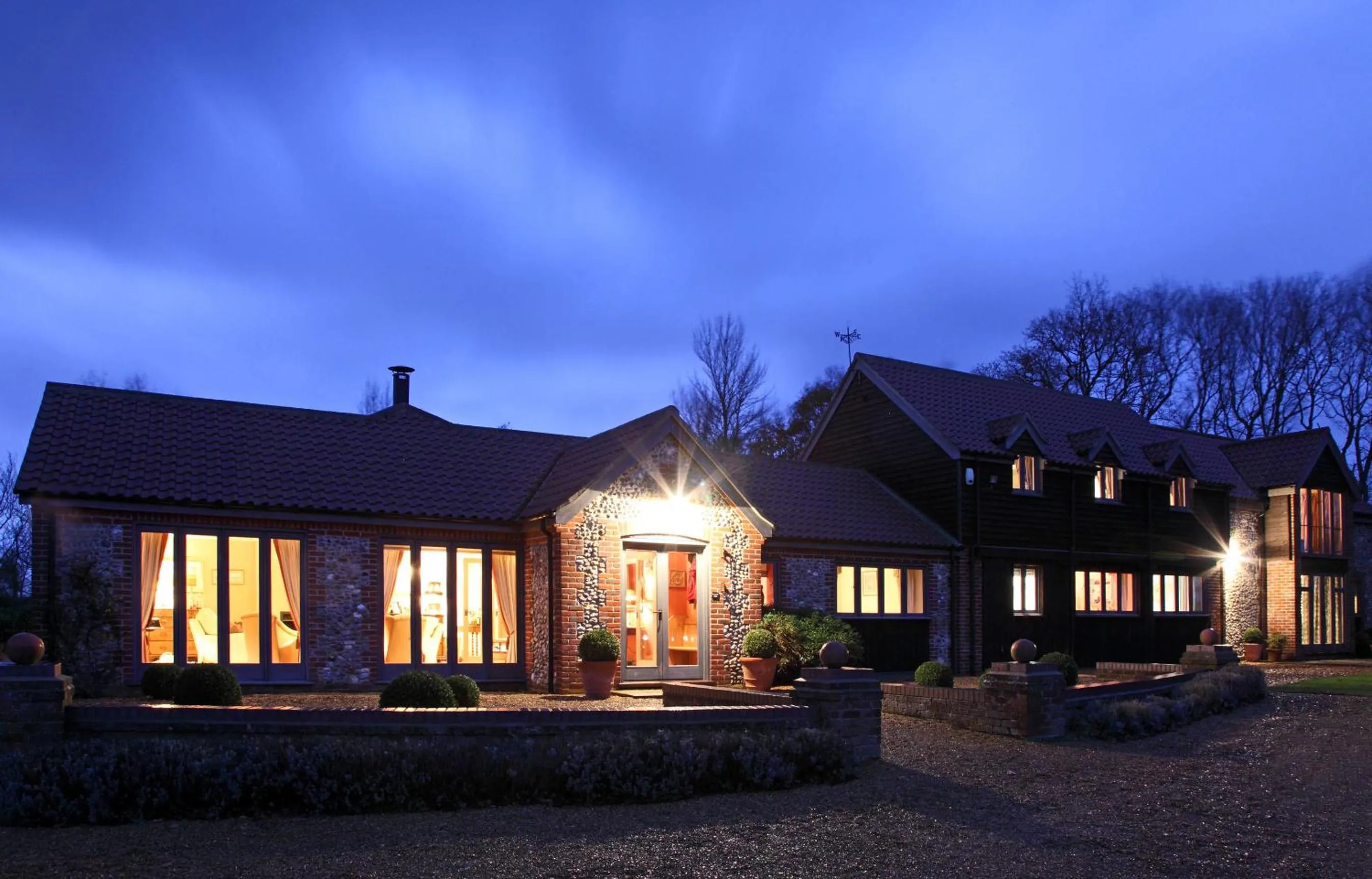 Night in Luxury Escape