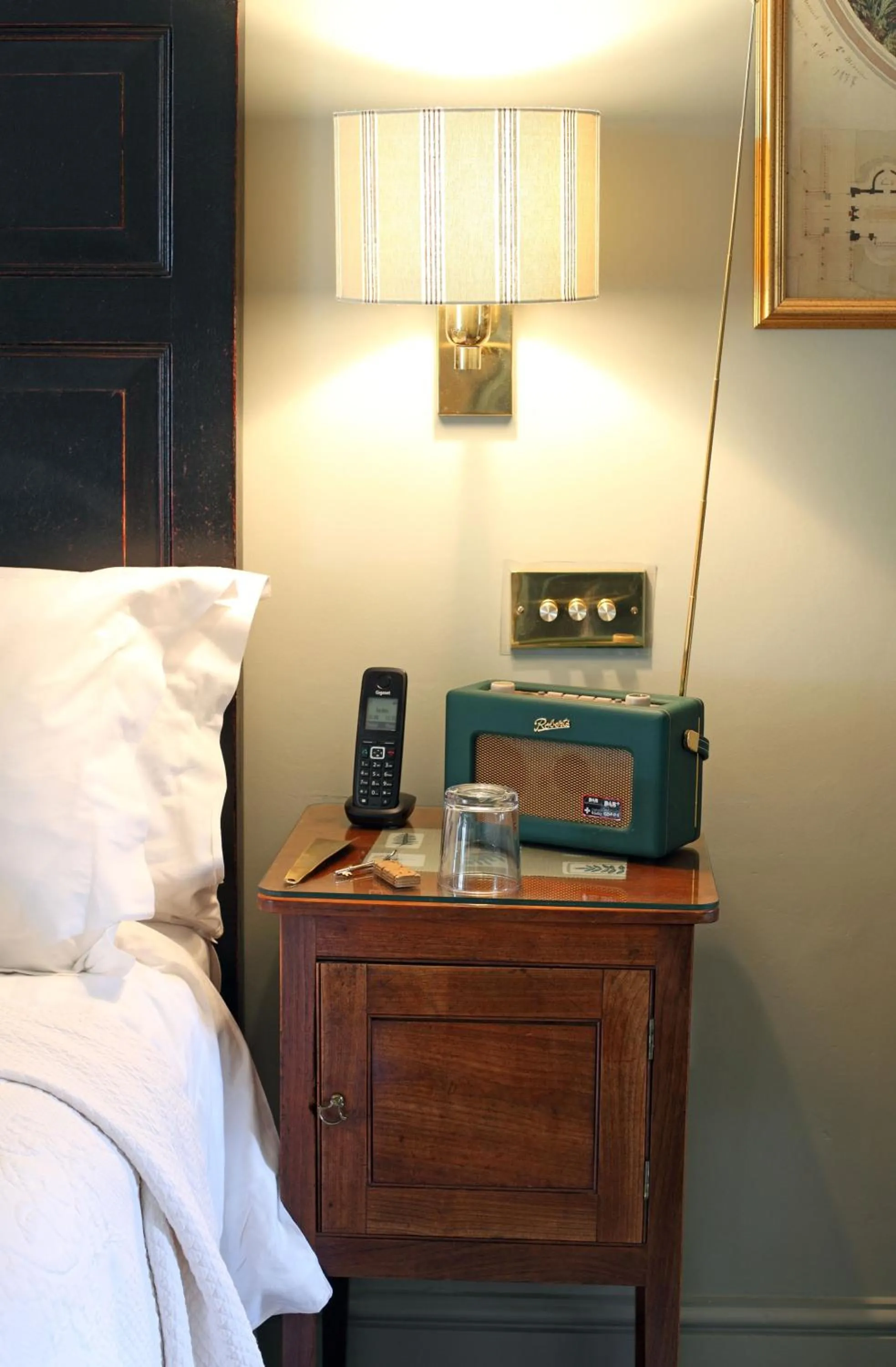 Bed in Luxury Escape