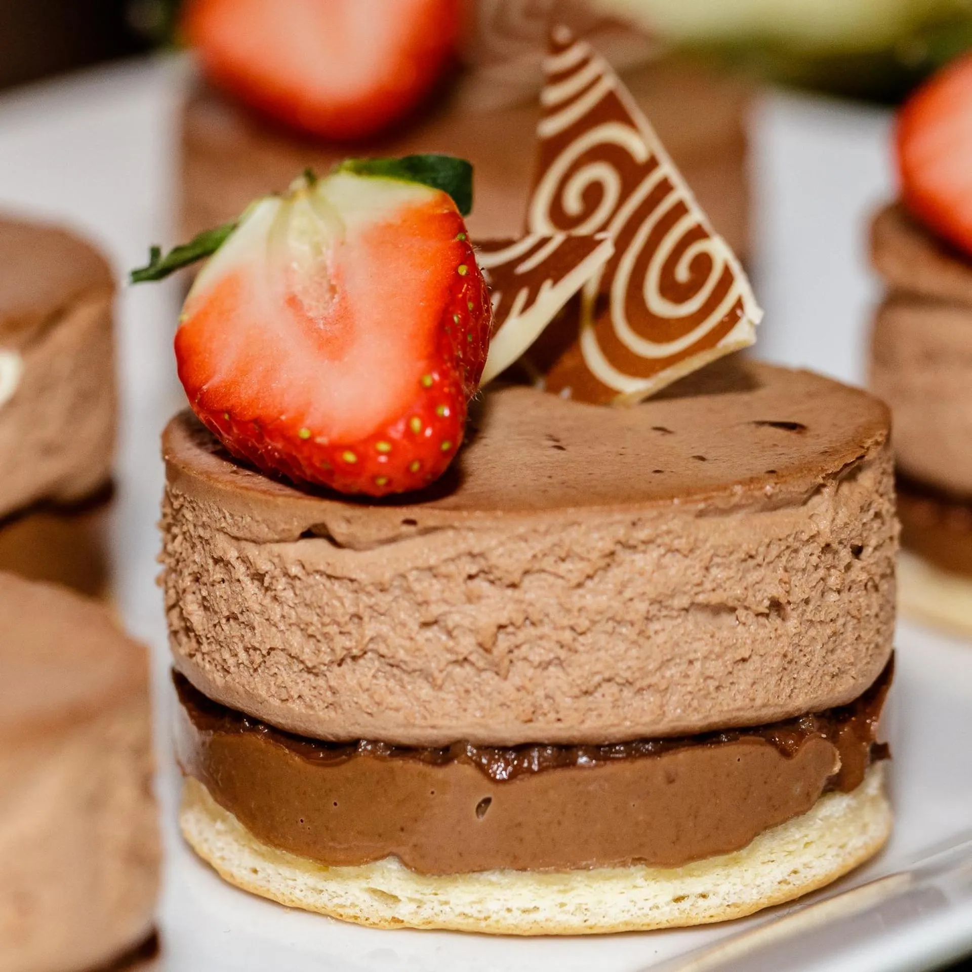 Lunch in Spa Hotel Felicitas