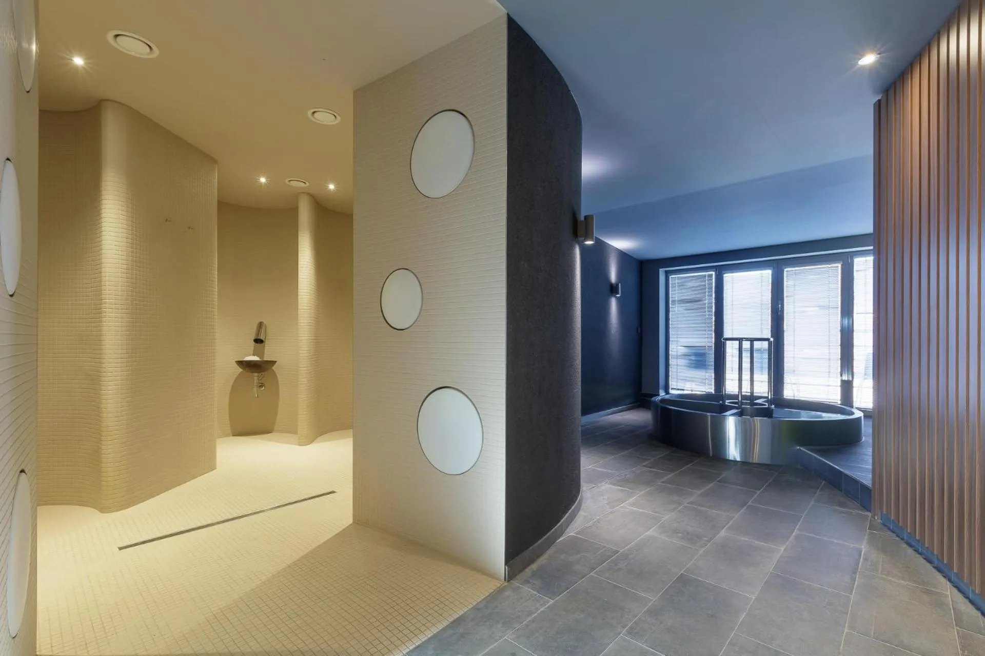 Sauna in Spa Hotel Felicitas