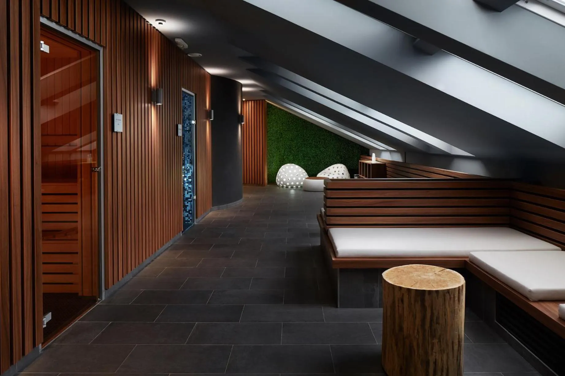 Sauna, Bed in Spa Hotel Felicitas