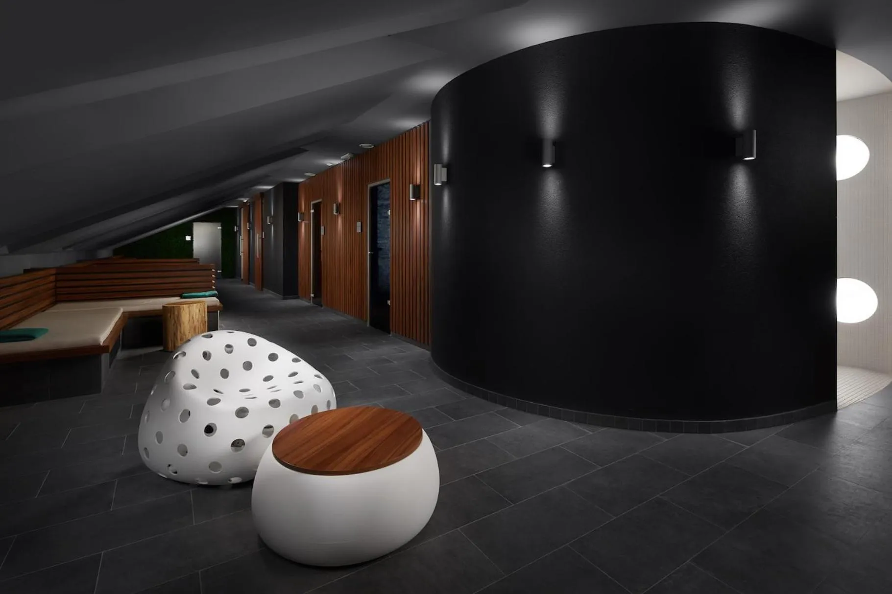 Sauna in Spa Hotel Felicitas