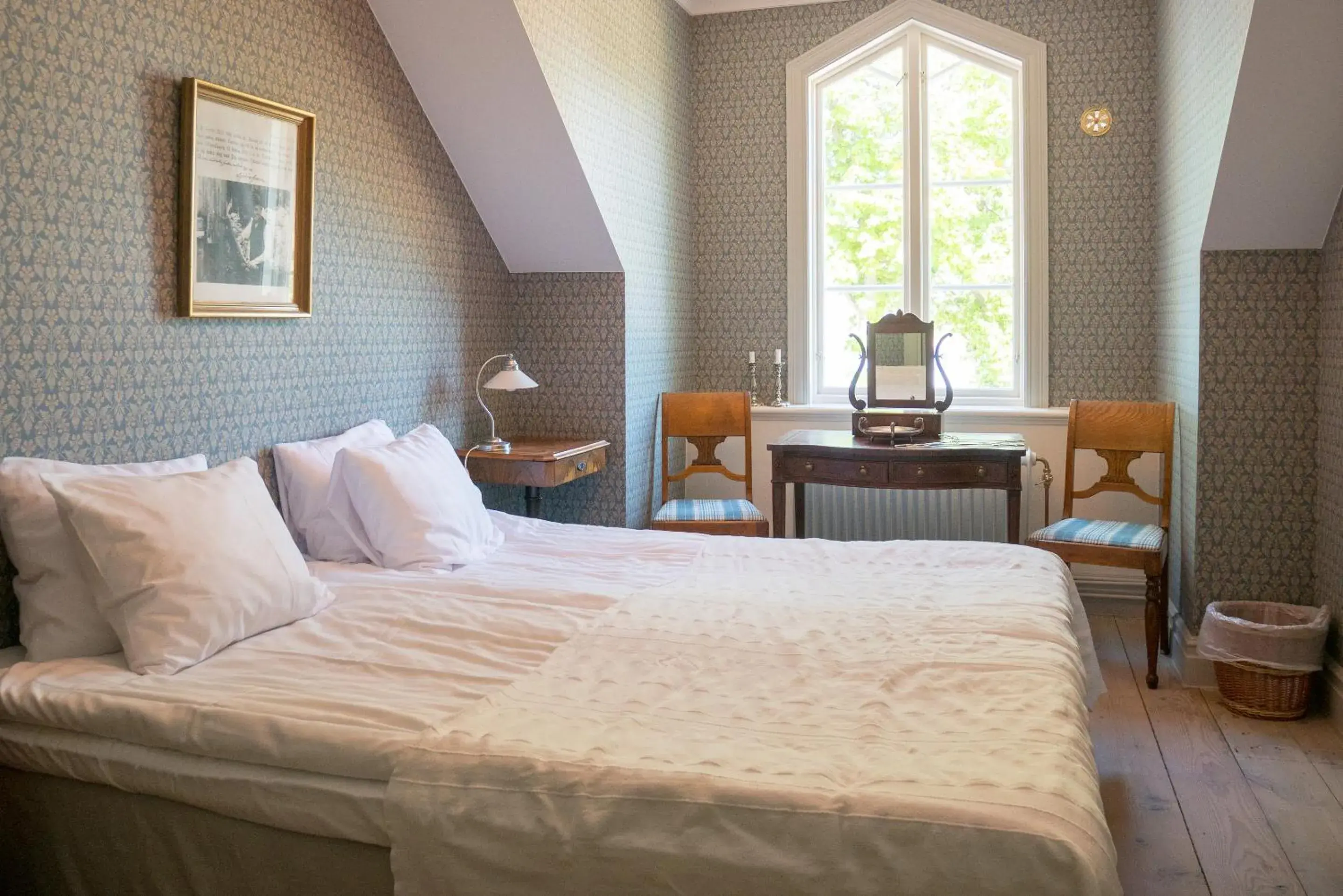 Deluxe Double Room with Sea View in Warfsholm Deluxe Double Room with Sea View in Warfsholm