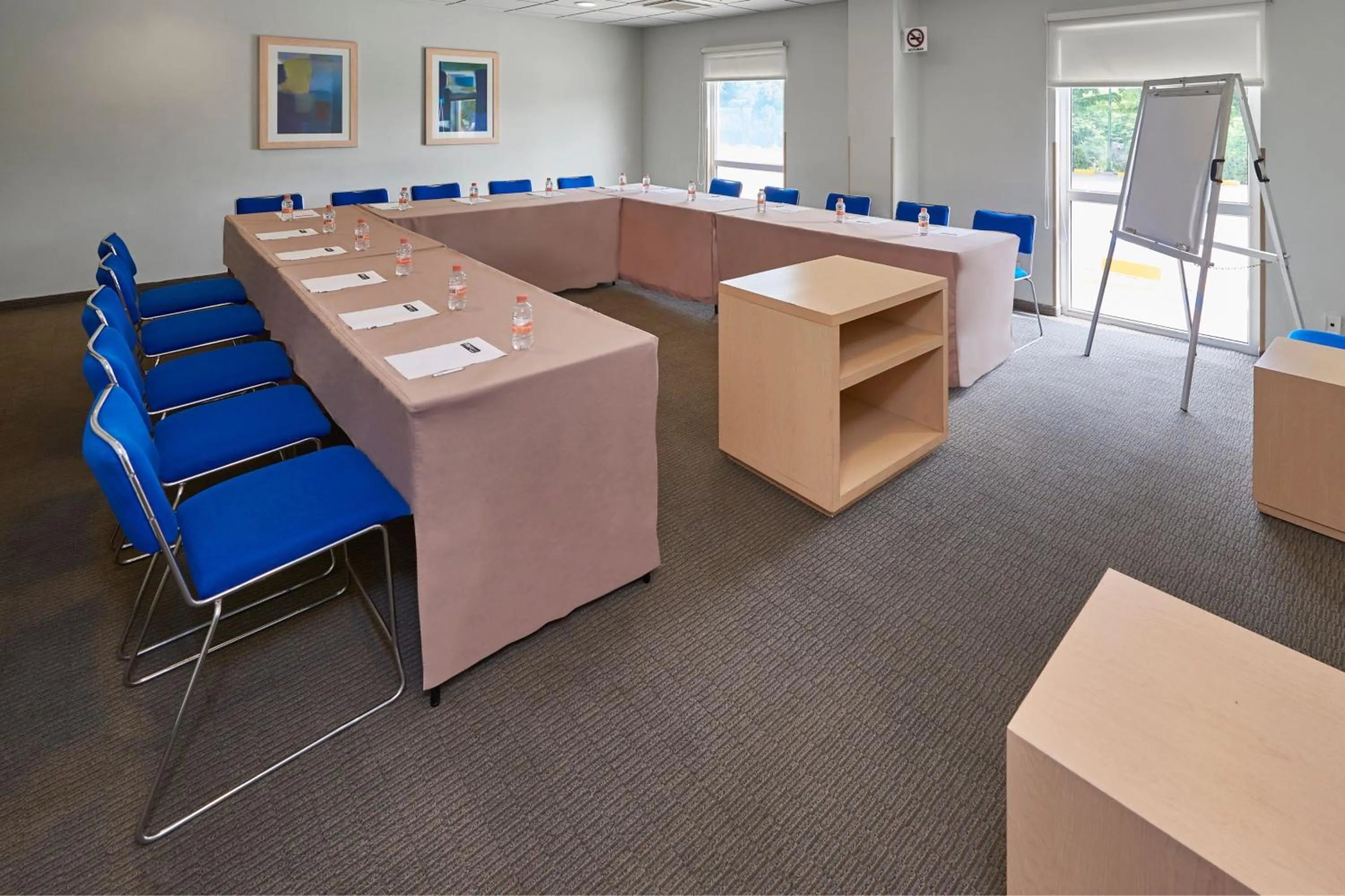 Meeting/conference room in City Express by Marriott Culiacan