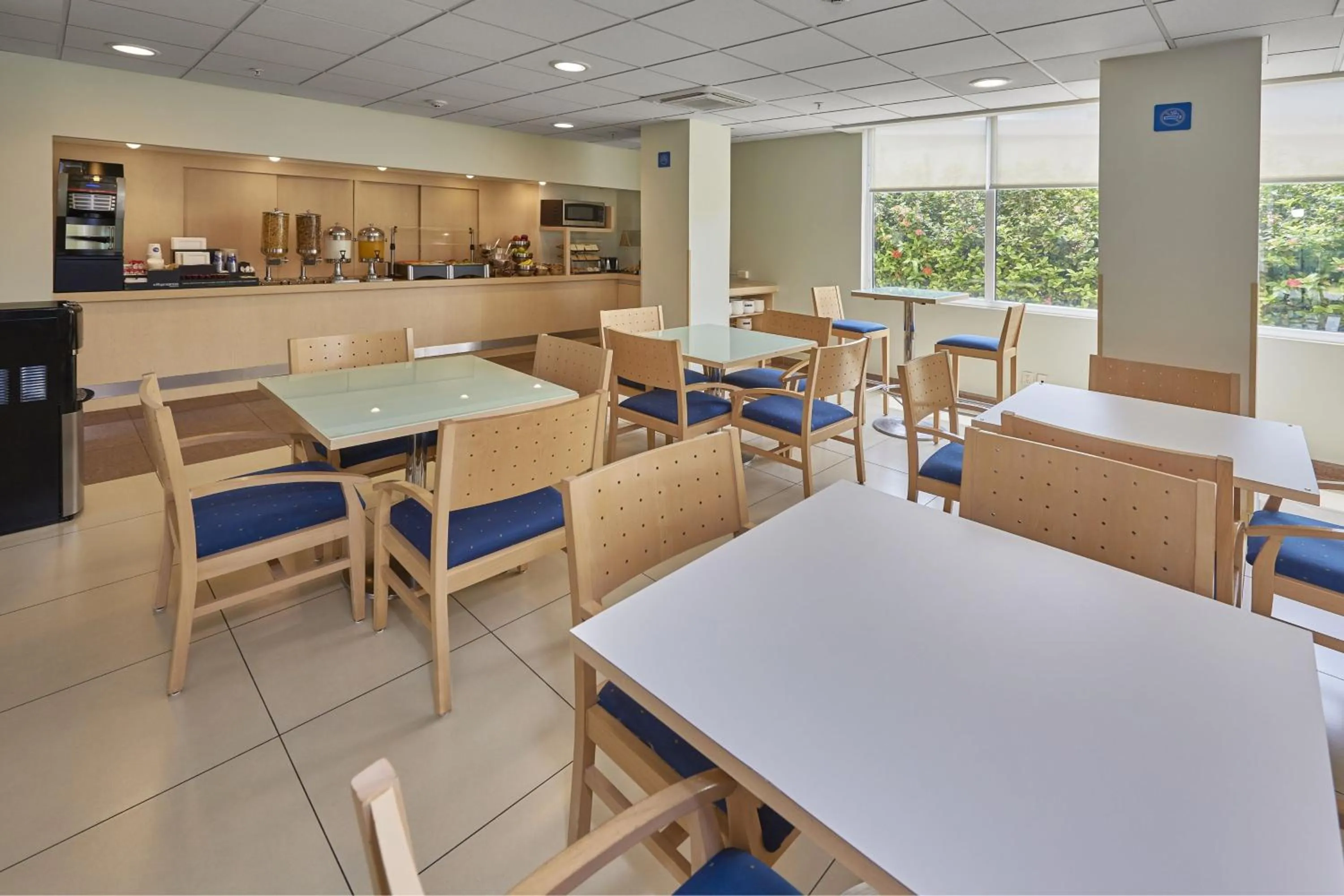 Breakfast in City Express by Marriott Culiacan