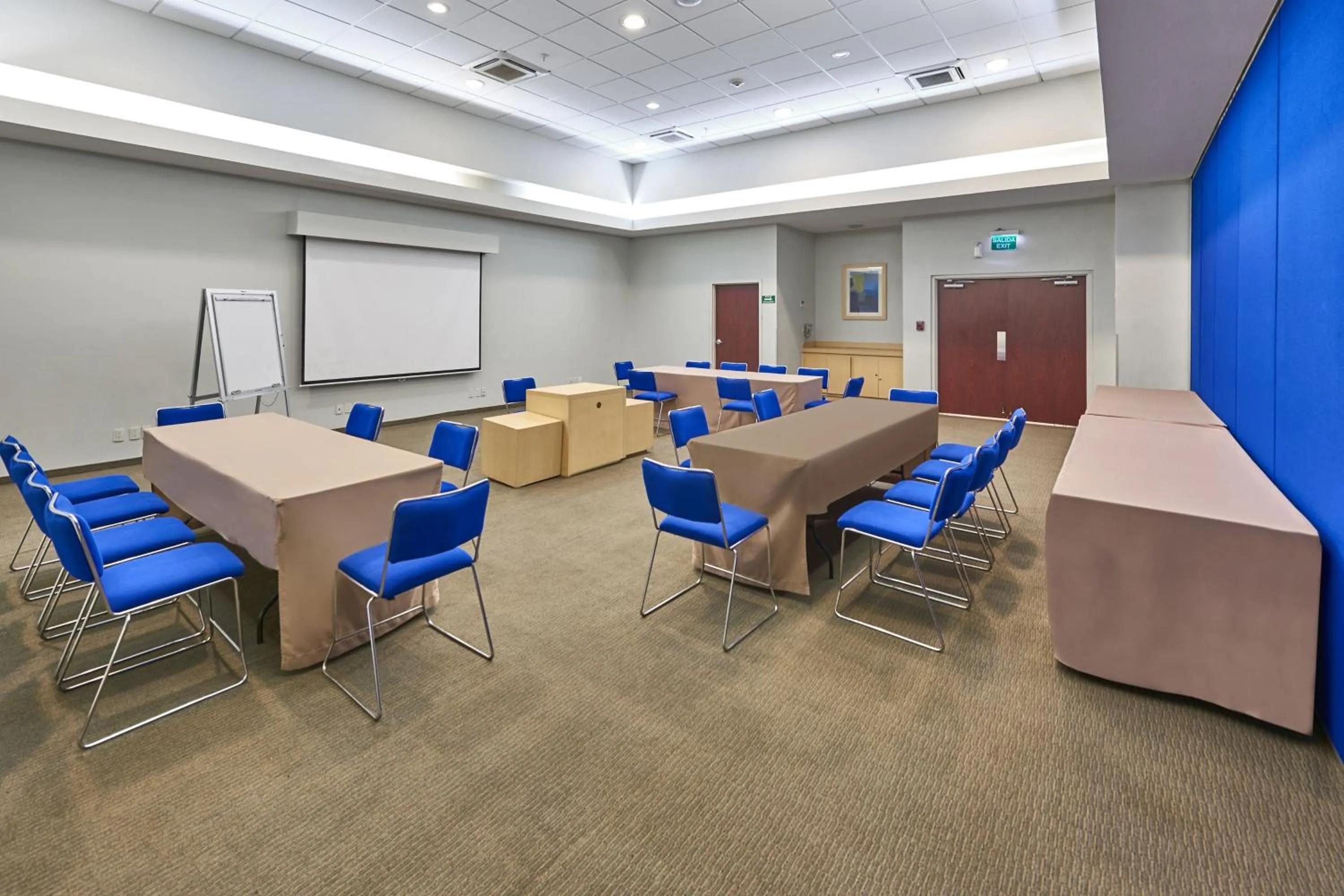 Meeting/conference room in City Express by Marriott Culiacan