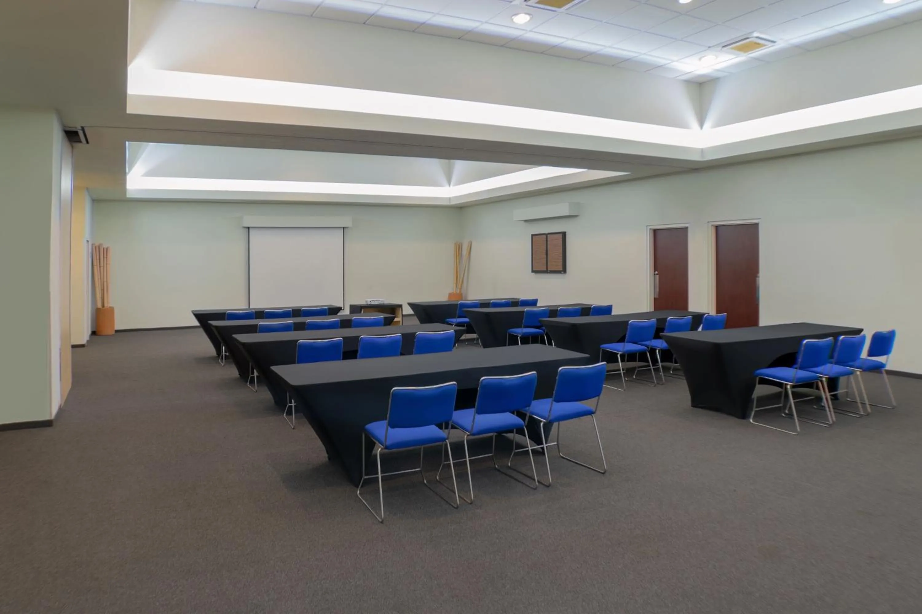 Meeting/conference room in City Express by Marriott Culiacan