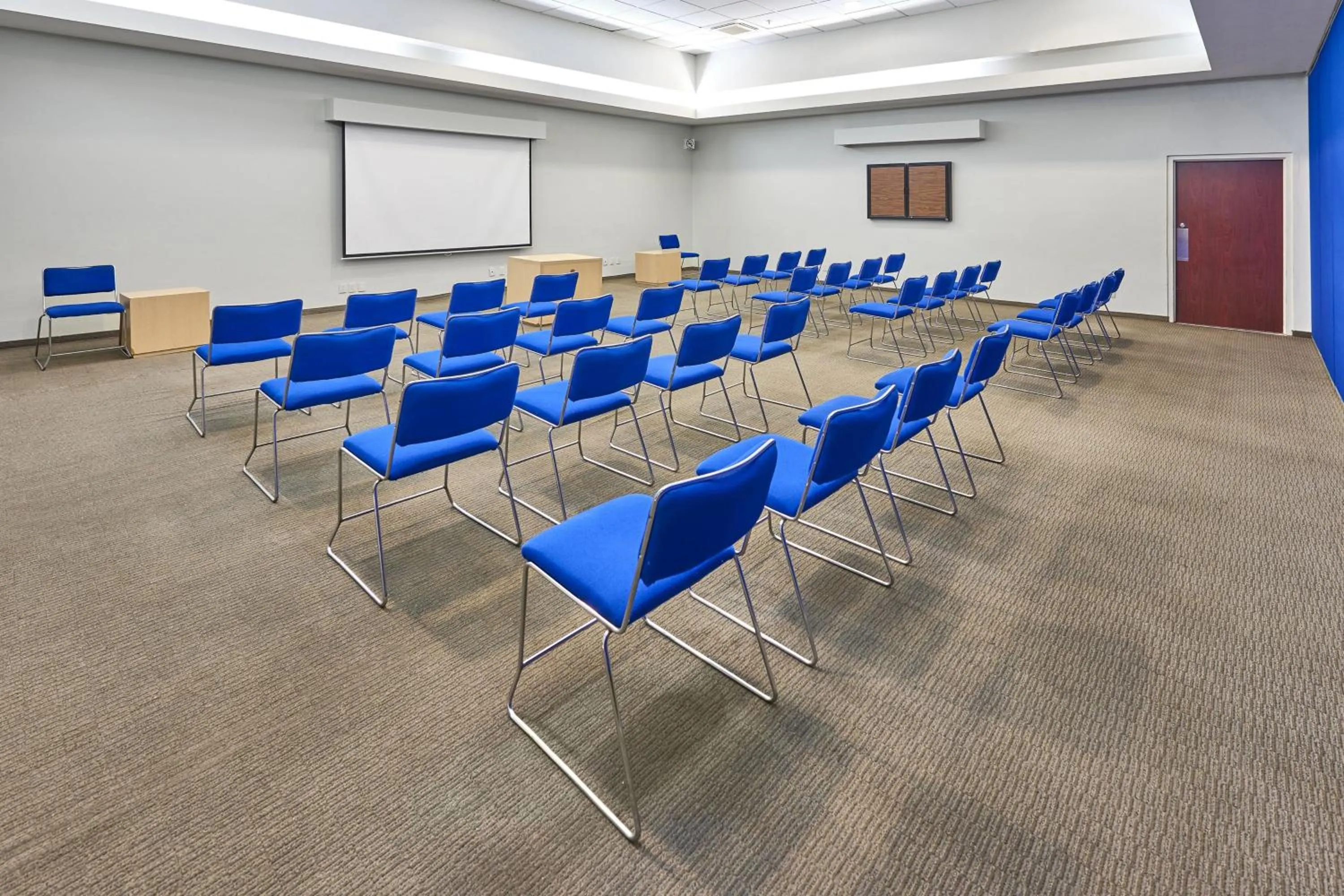 Meeting/conference room in City Express by Marriott Culiacan