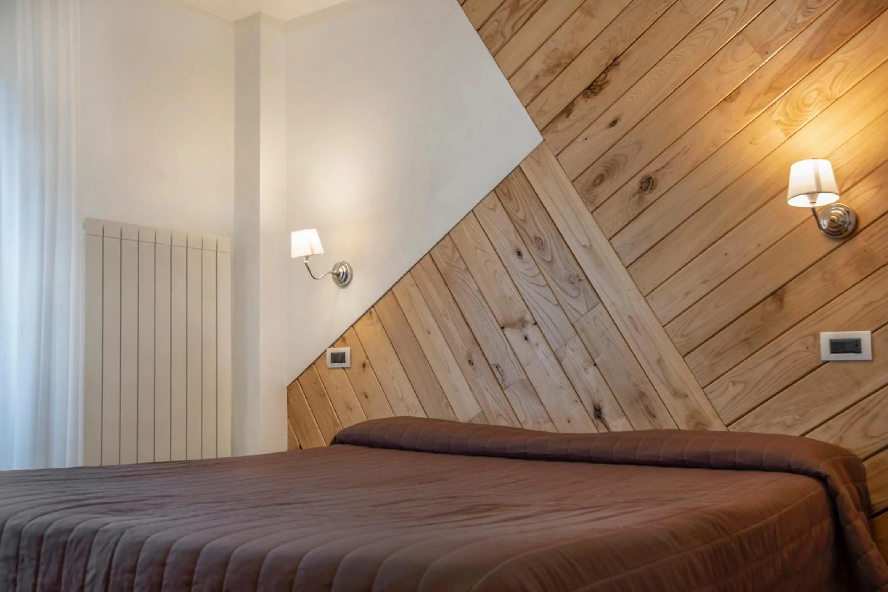 Bedroom, Bed in Piccolo Hotel Aurora