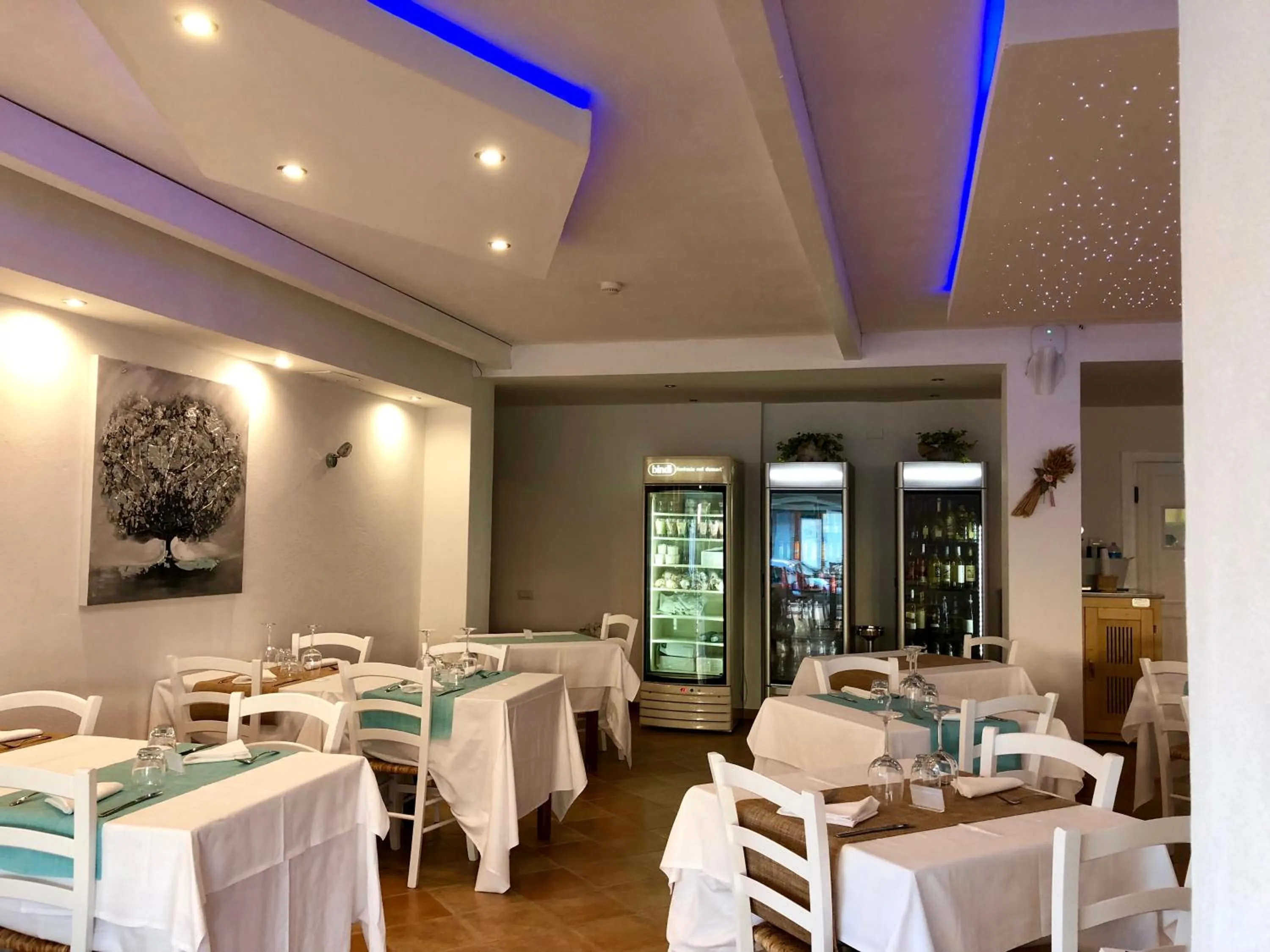 Nightclub / DJ in Hotel Sandalion