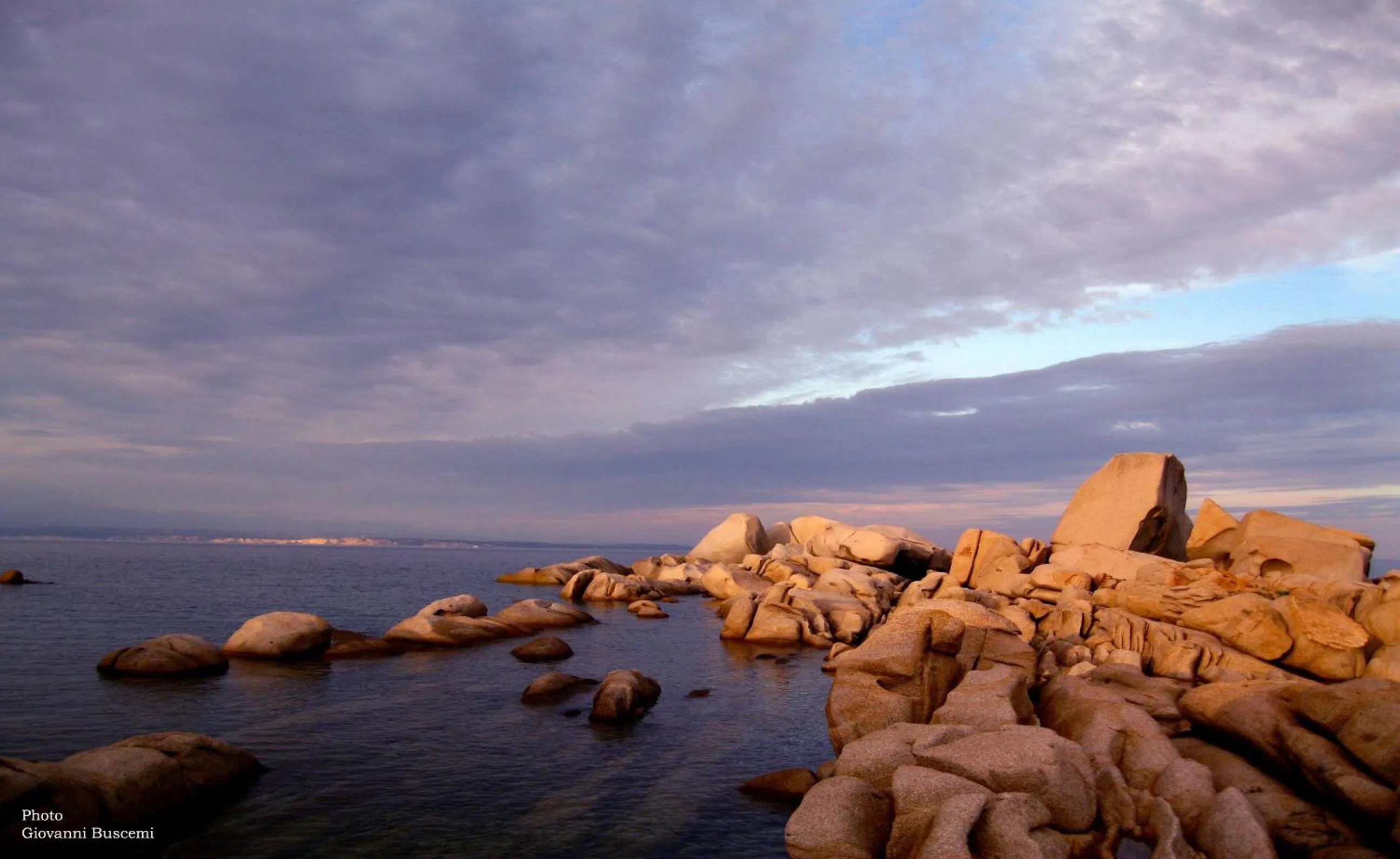 Natural landscape in Hotel Sandalion