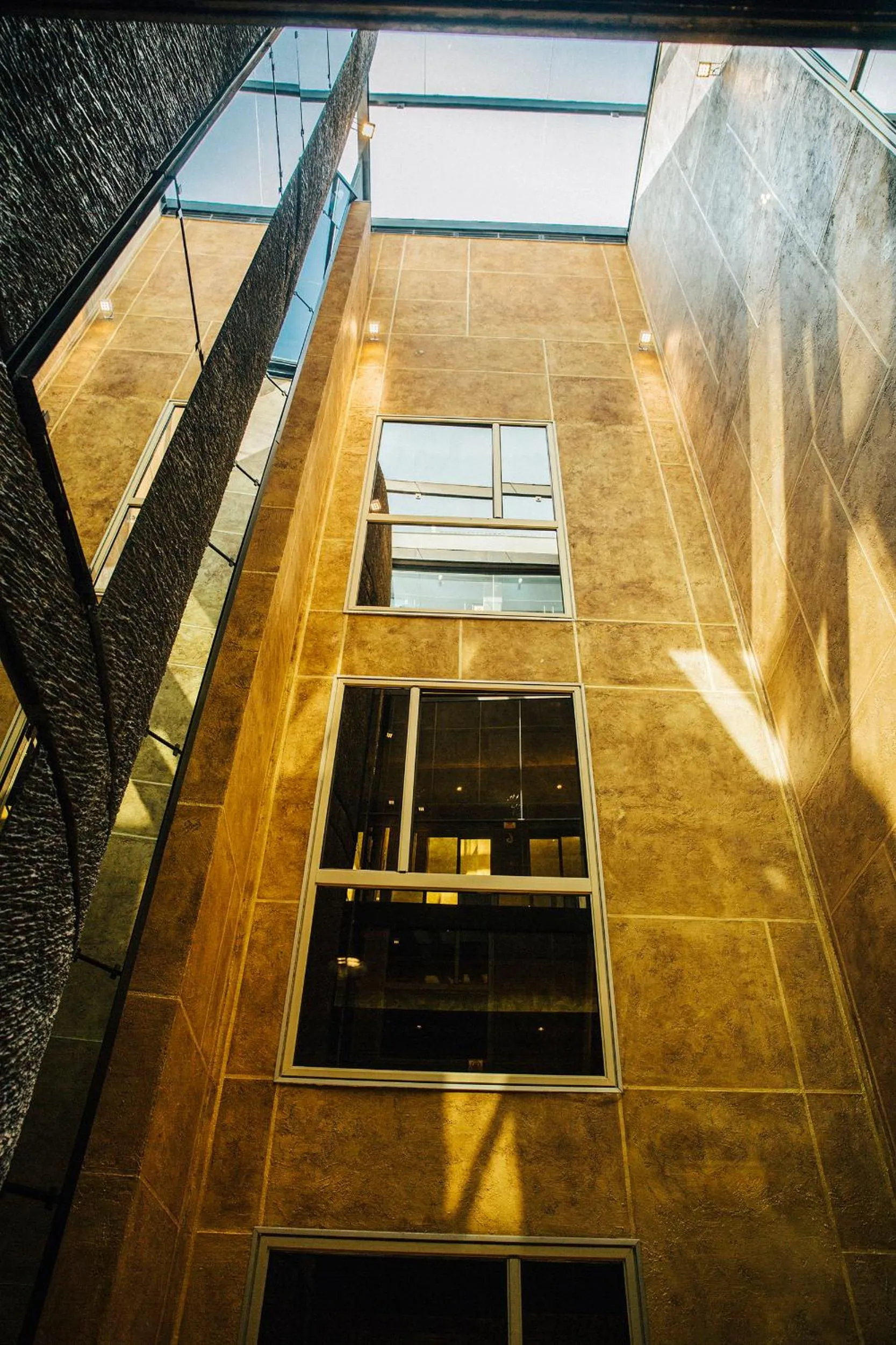 Area and facilities in Hotel Bagués, a Small Luxury Hotel of the World