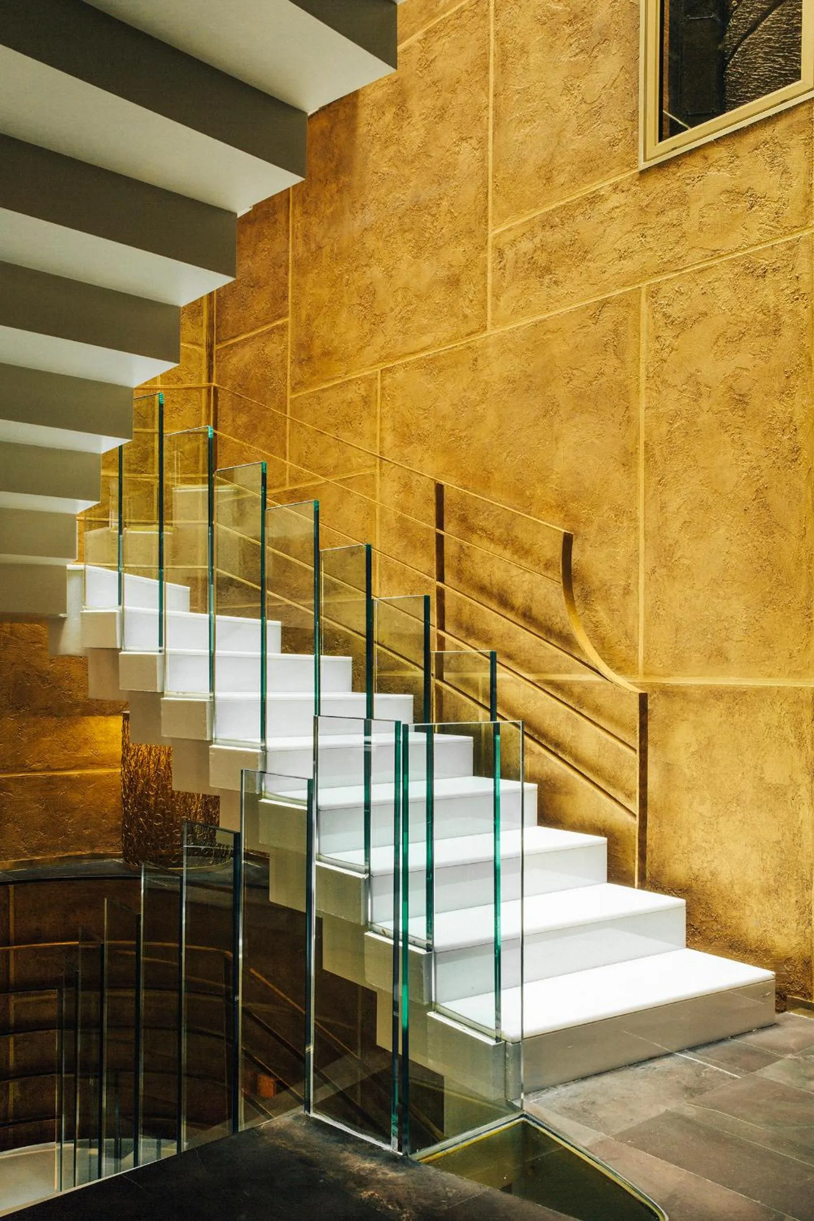 Area and facilities in Hotel Bagués, a Small Luxury Hotel of the World