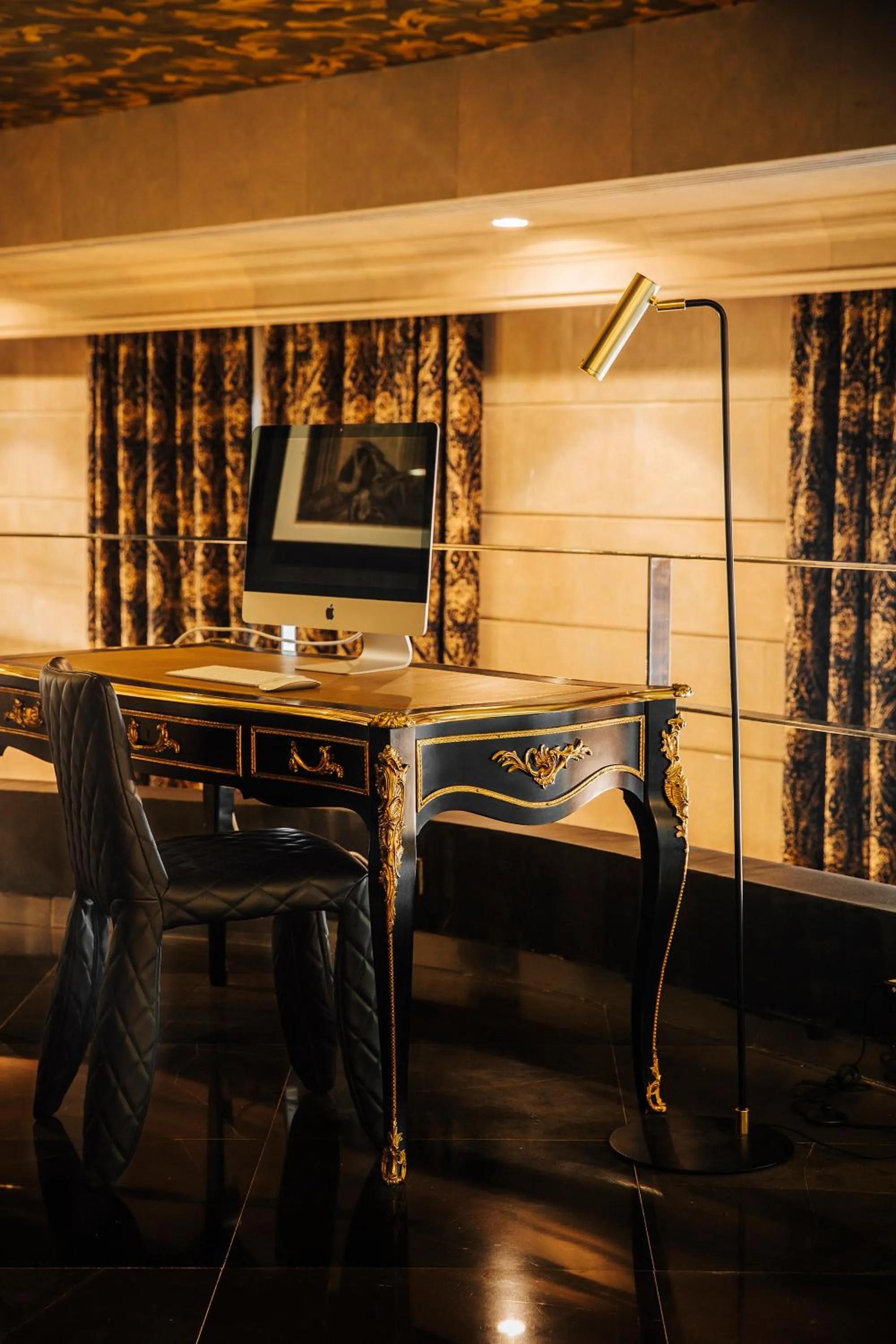 Business facilities in Hotel Bagués, a Small Luxury Hotel of the World