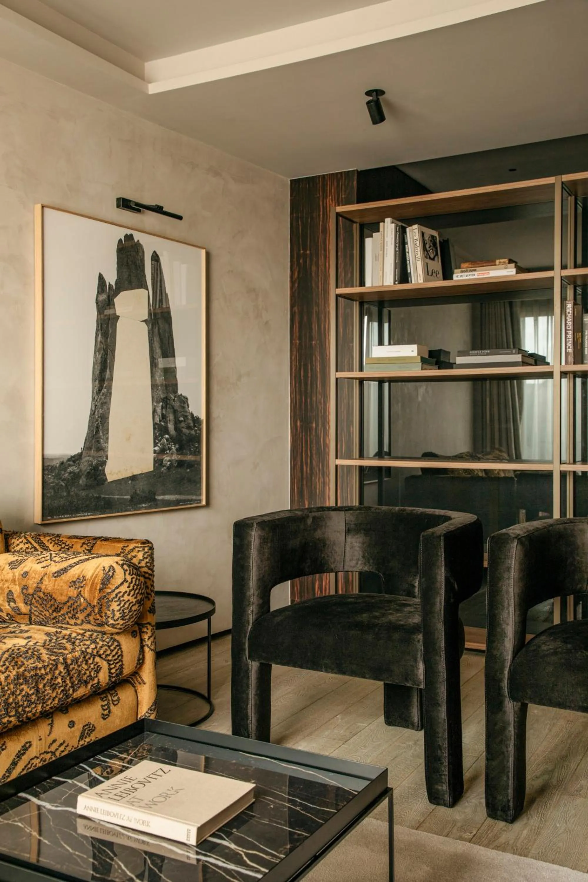 Photo of the whole room in Hotel Bagués, a Small Luxury Hotel of the World