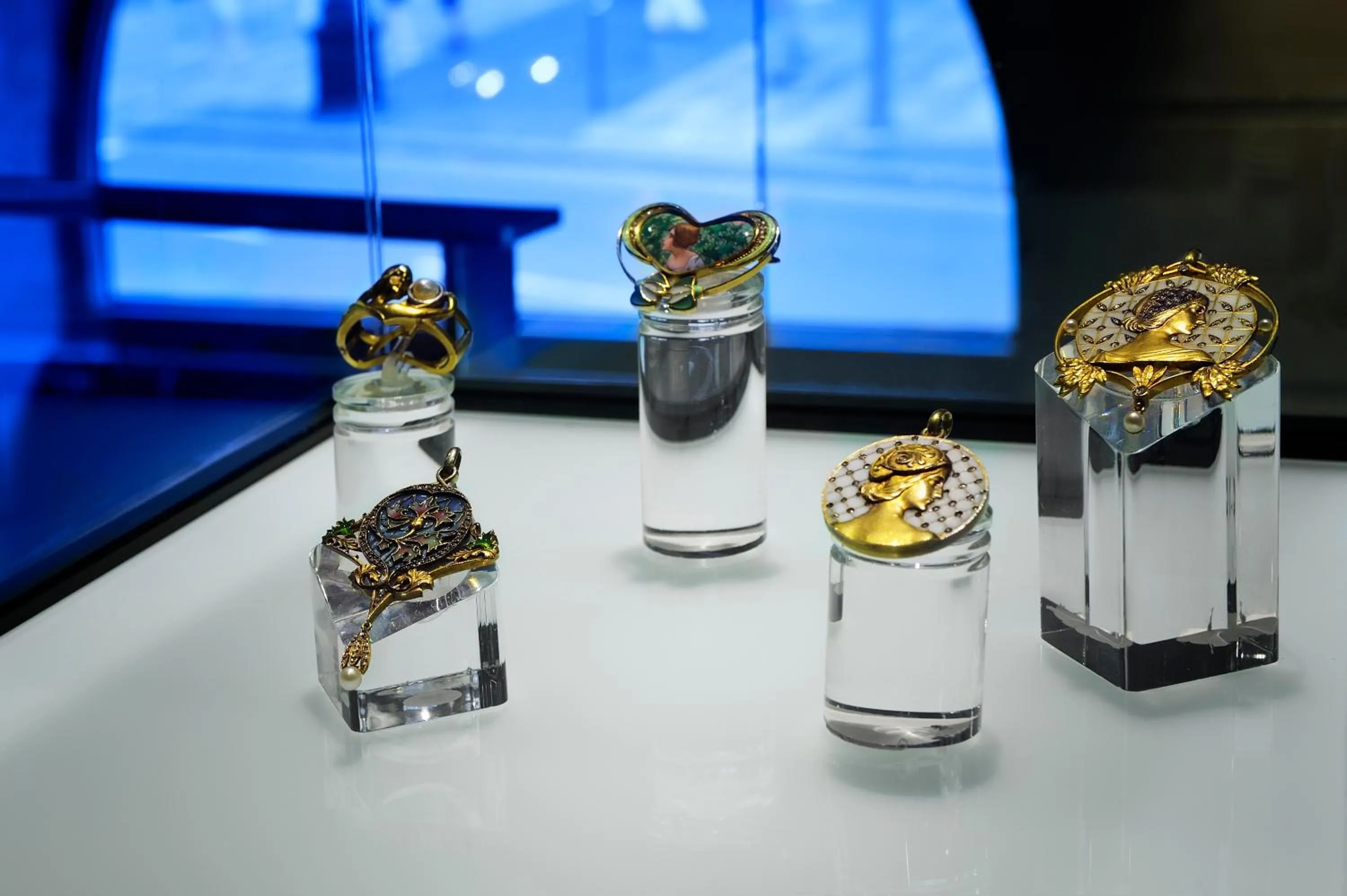 On-site shops in Hotel Bagués, a Small Luxury Hotel of the World