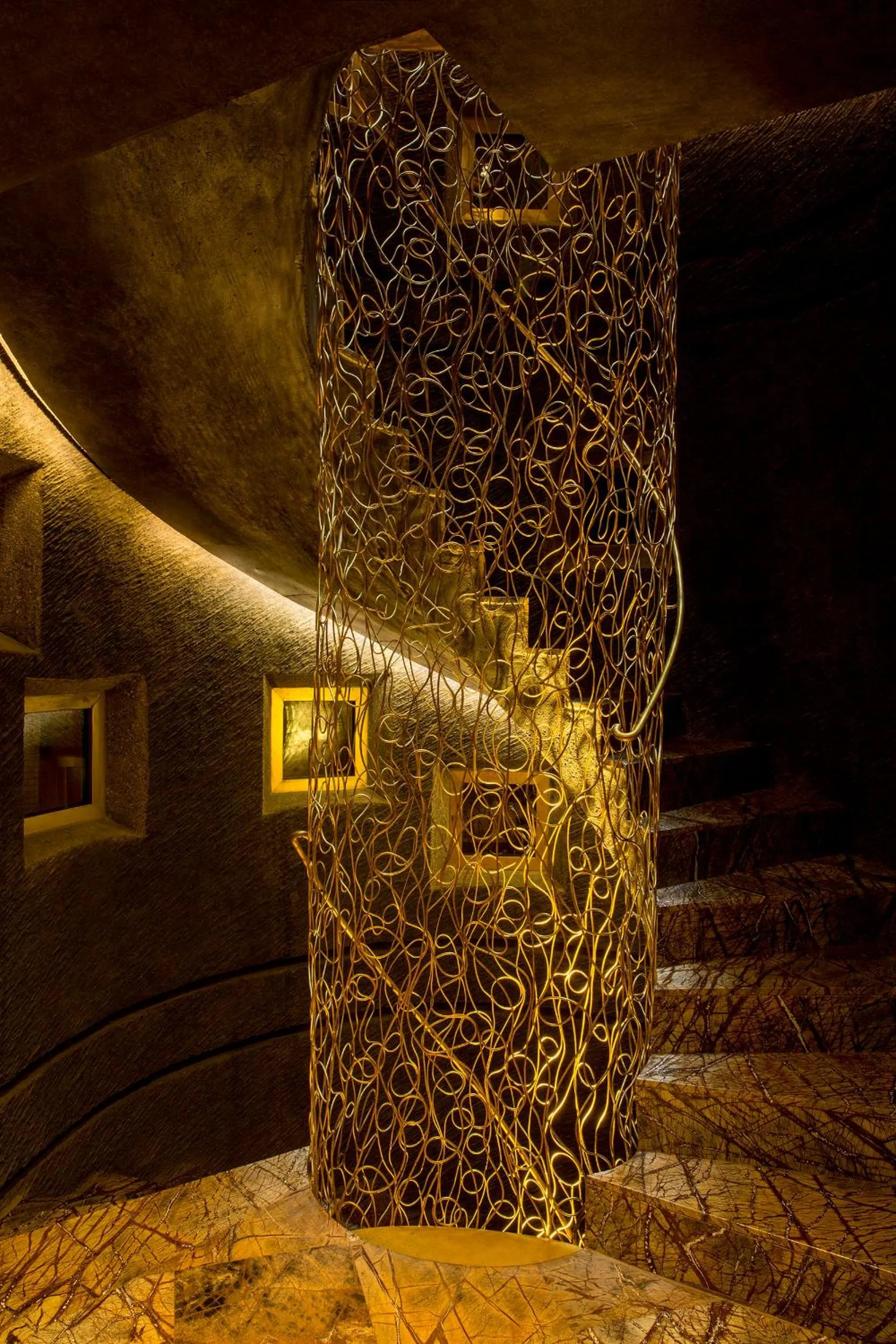 Area and facilities in Hotel Bagués, a Small Luxury Hotel of the World