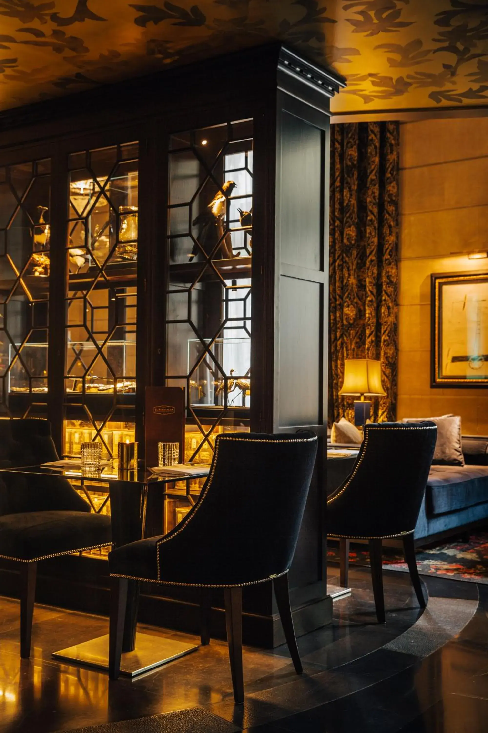 Restaurant/places to eat in Hotel Bagués, a Small Luxury Hotel of the World Restaurant/places to eat in Hotel Bagués, a Small Luxury Hotel of the World