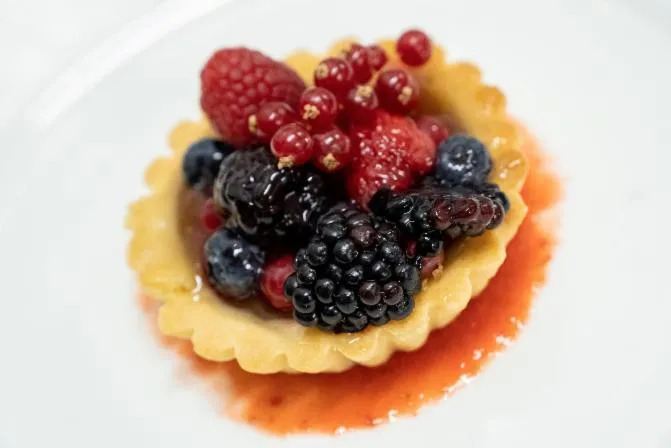 Food and drinks in Principato Di Ariis Hotel 3 stelle Room Only