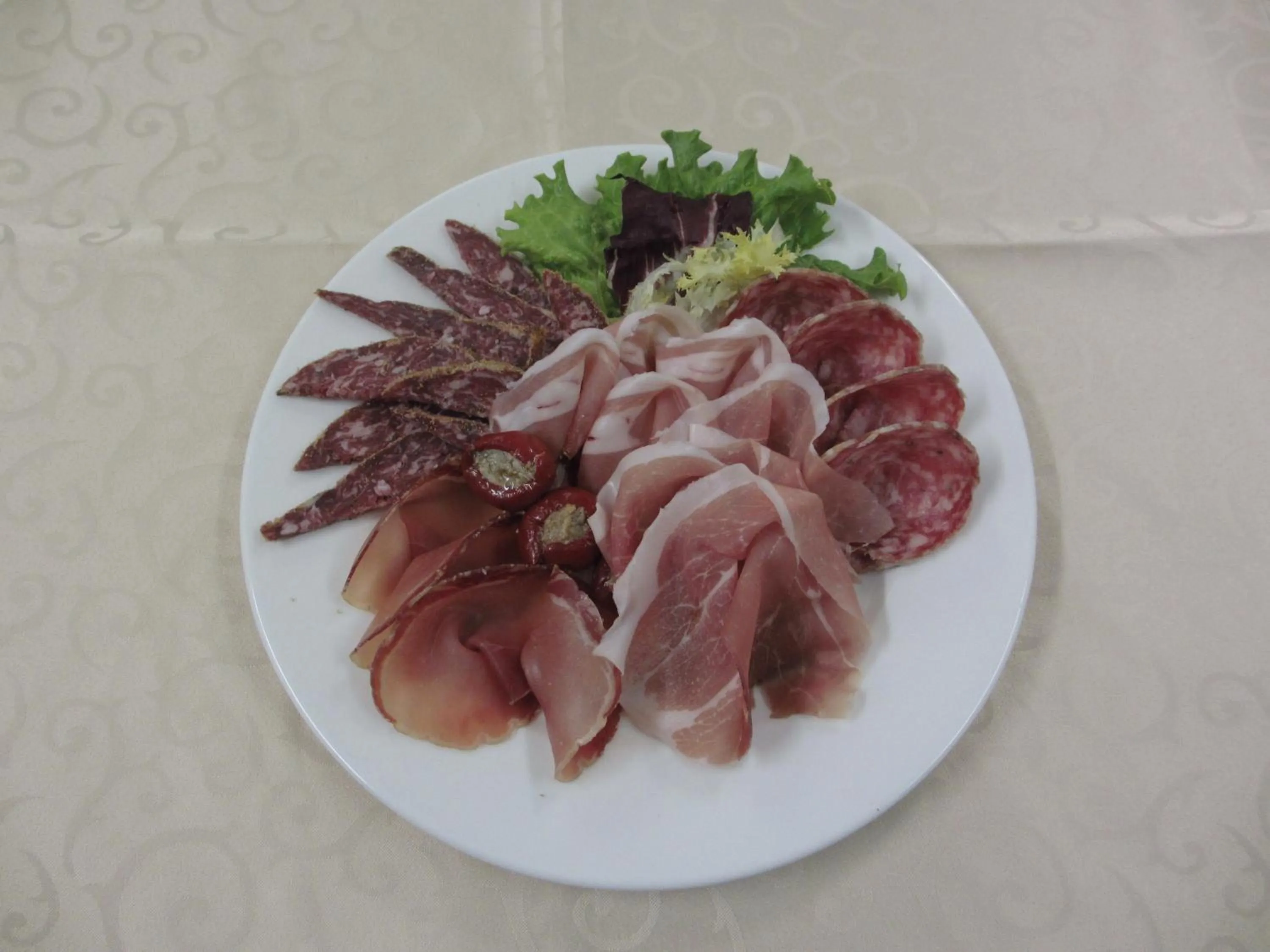 Dinner in Principato Di Ariis Hotel 3 stelle Room Only