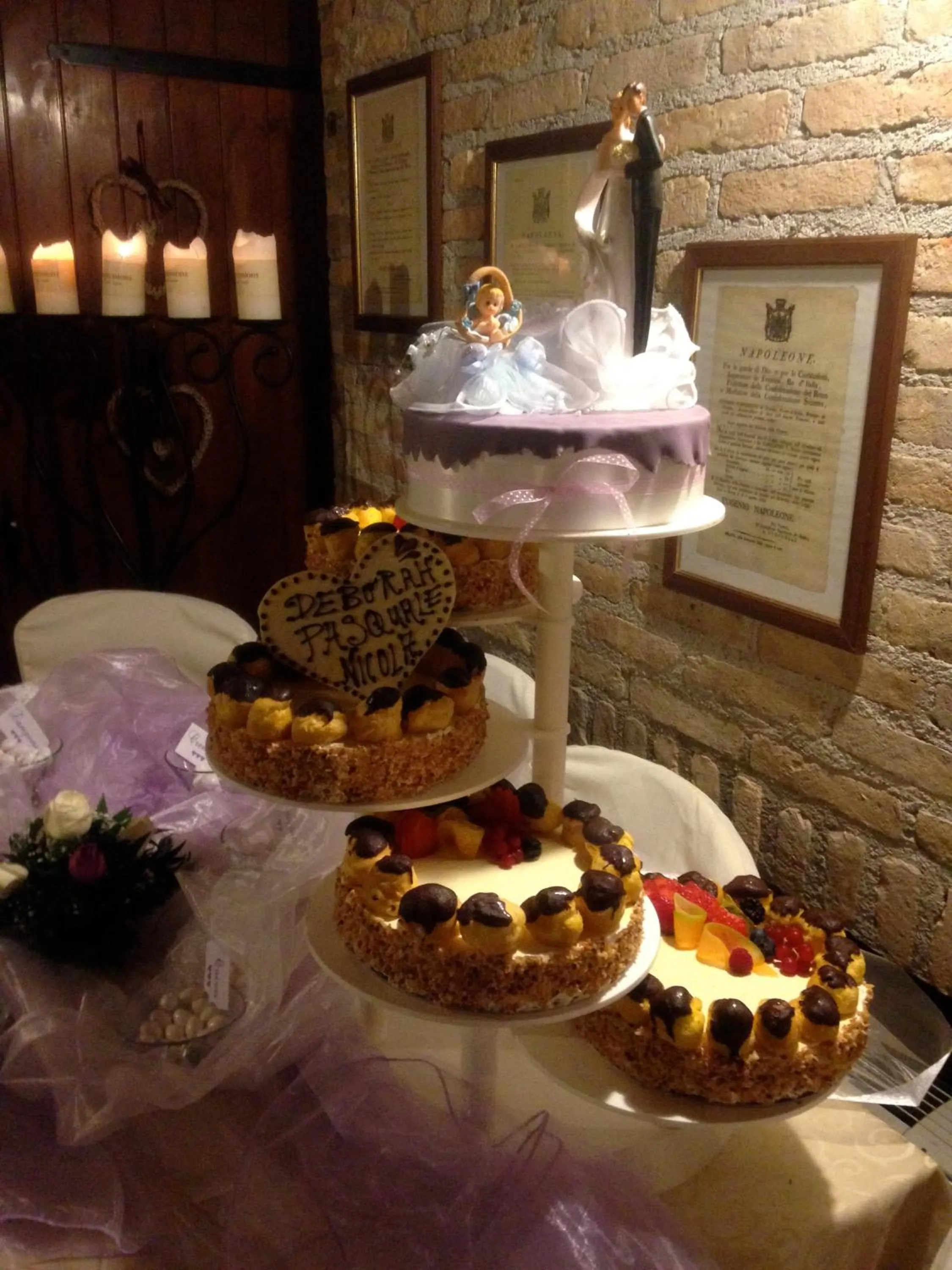 Food and drinks in Principato Di Ariis Hotel 3 stelle Room Only