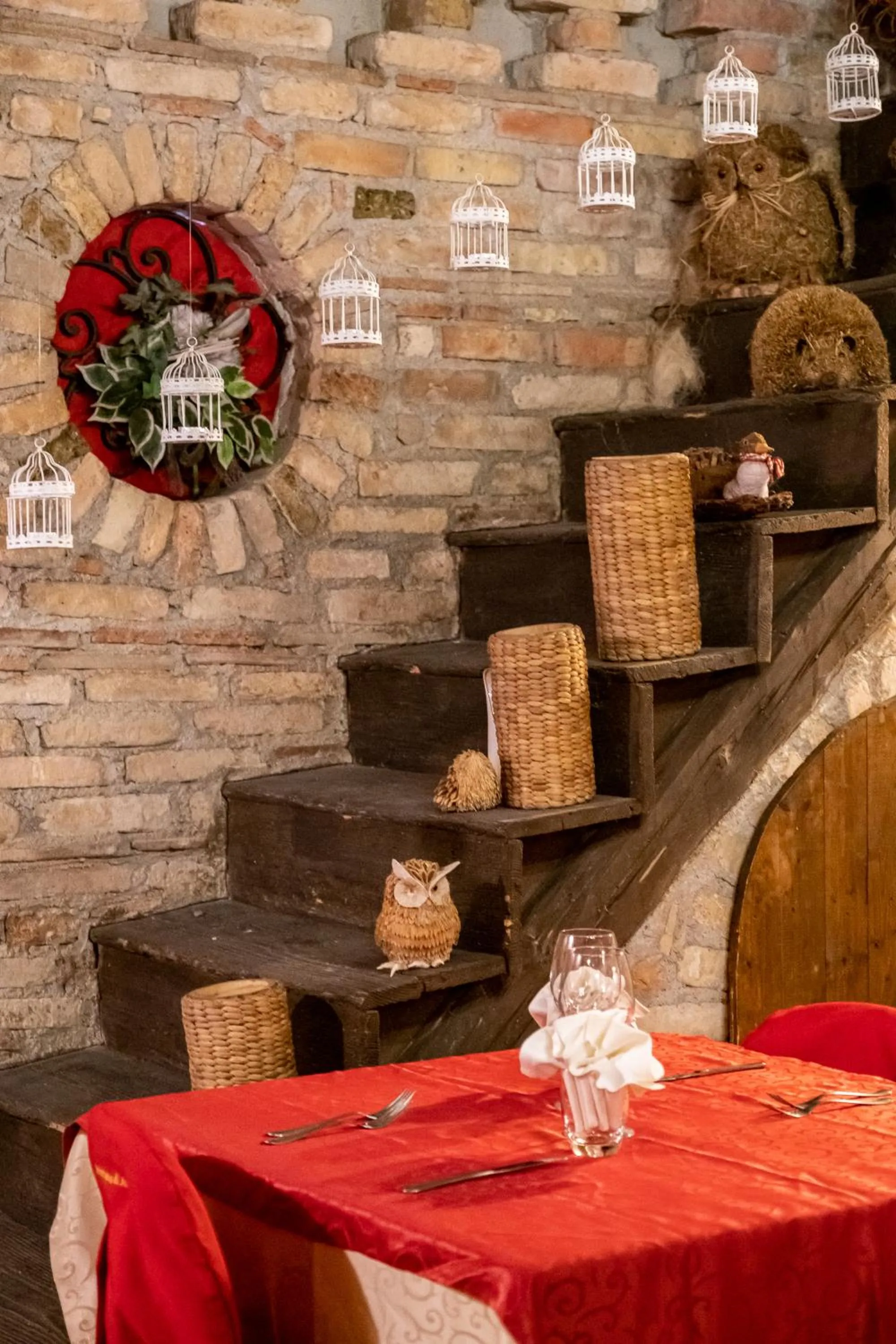 Restaurant/places to eat in Principato Di Ariis Hotel 3 stelle Room Only