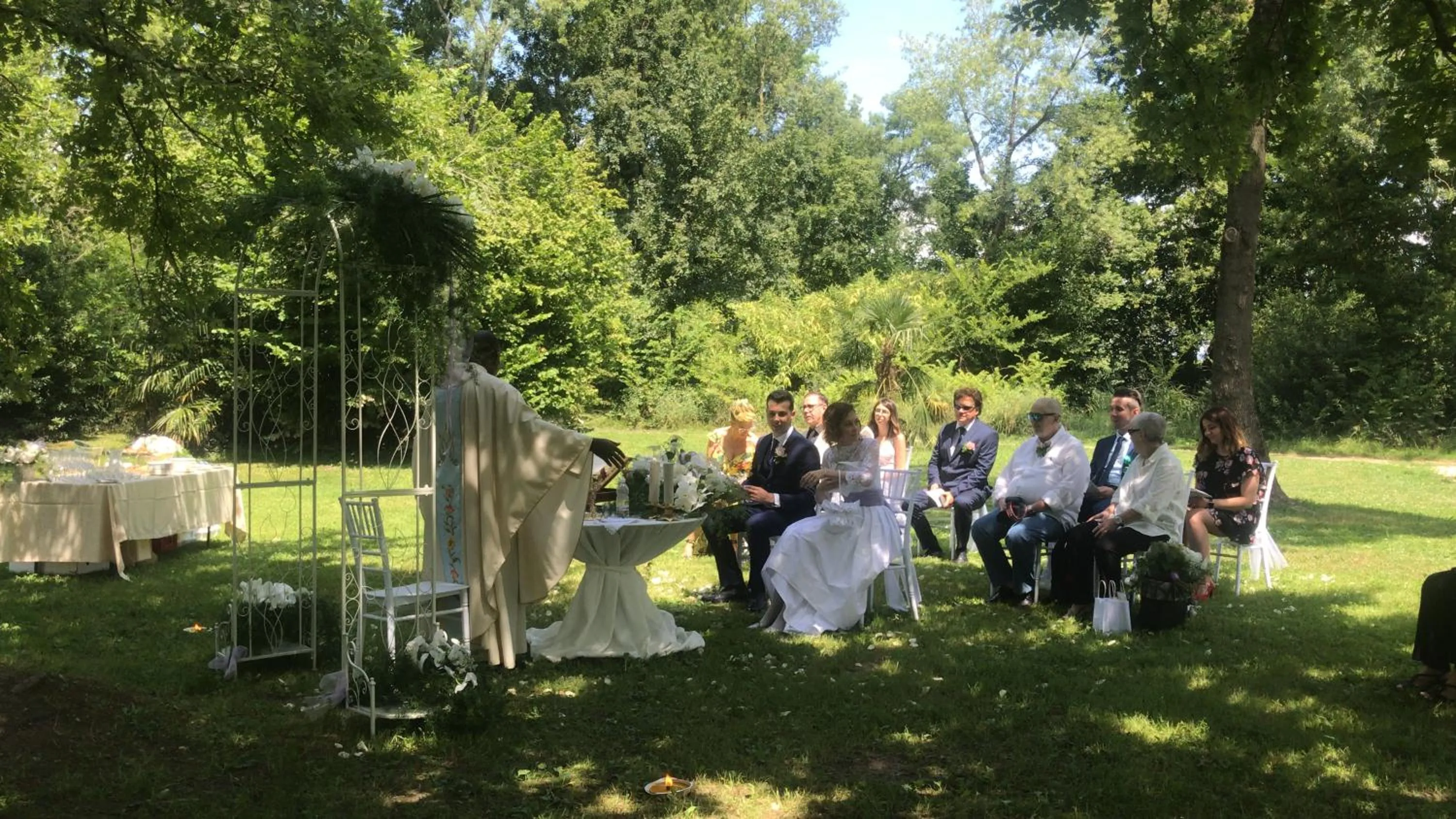 Banquet/Function facilities in Principato Di Ariis Hotel 3 stelle Room Only