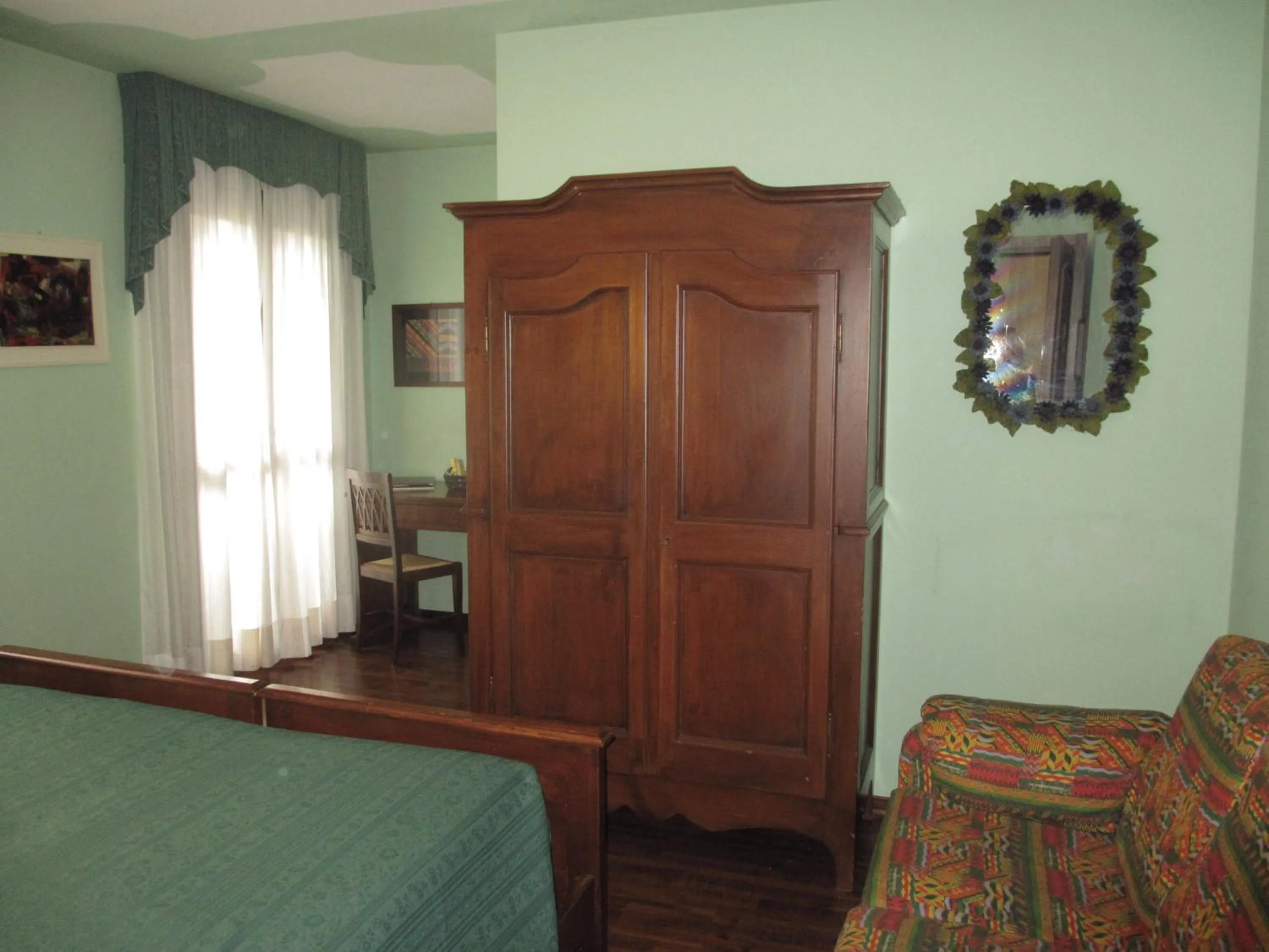 Bedroom, Bed in Principato Di Ariis Hotel 3 stelle Room Only