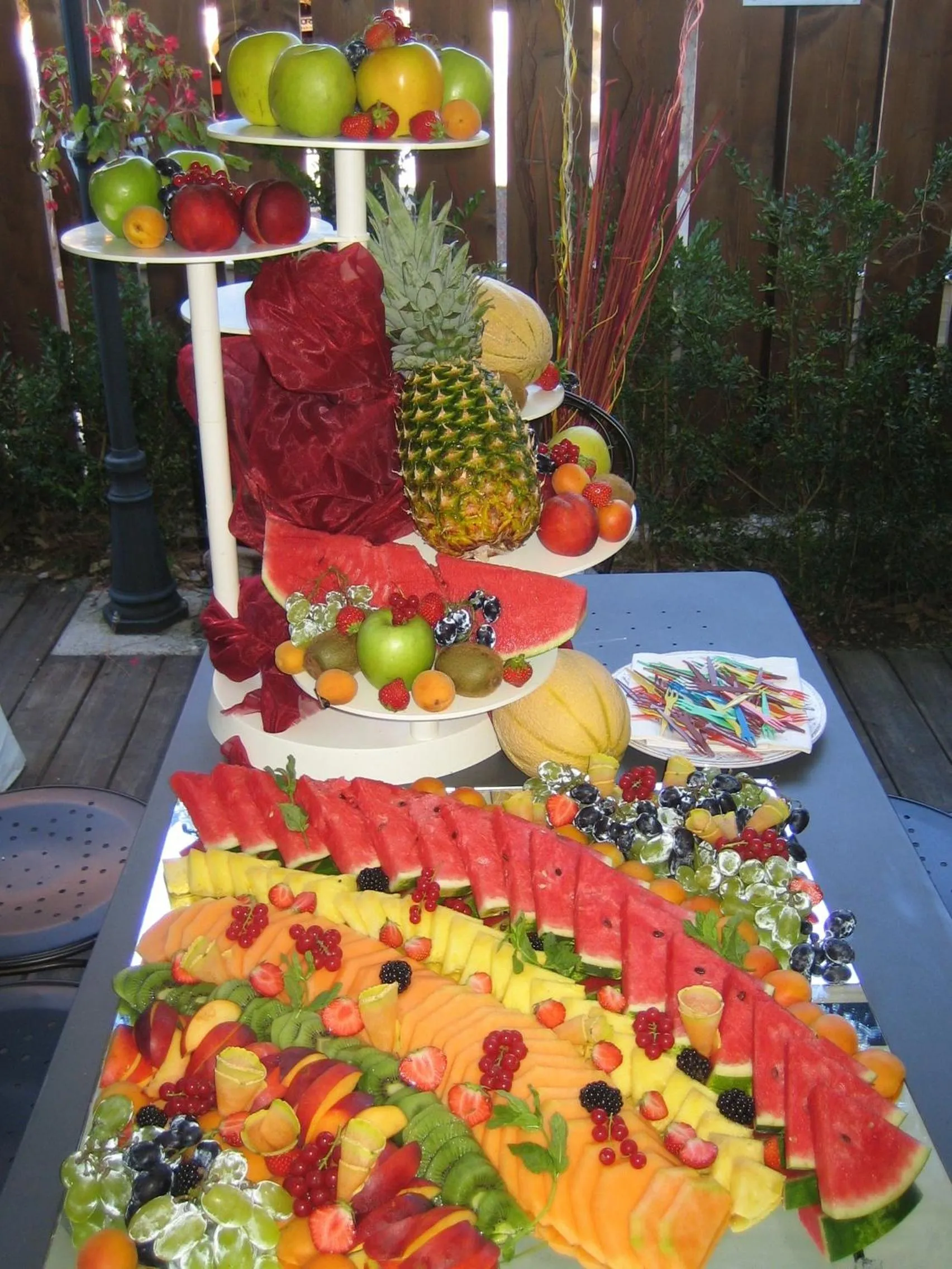 Patio in Principato Di Ariis Hotel 3 stelle Room Only