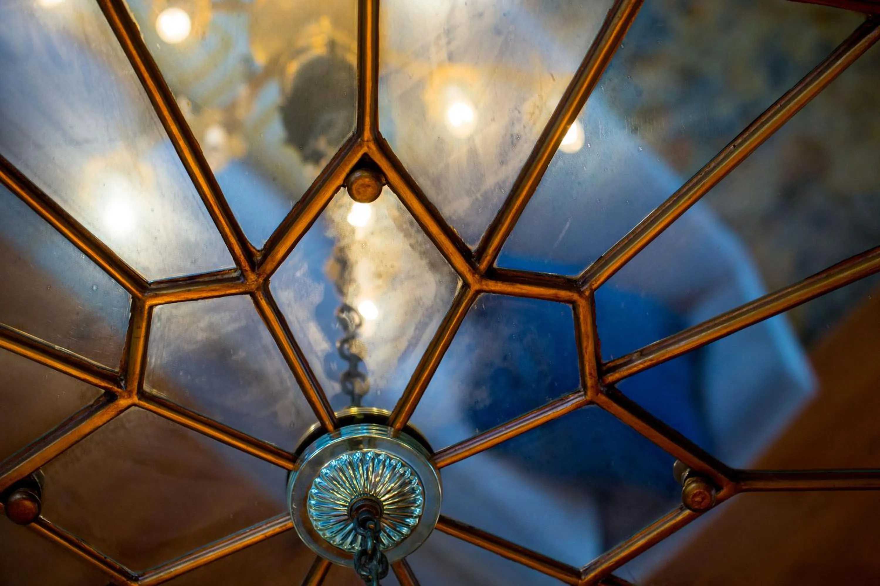 Lobby or reception in East Bay Inn, Historic Inns of Savannah Collection