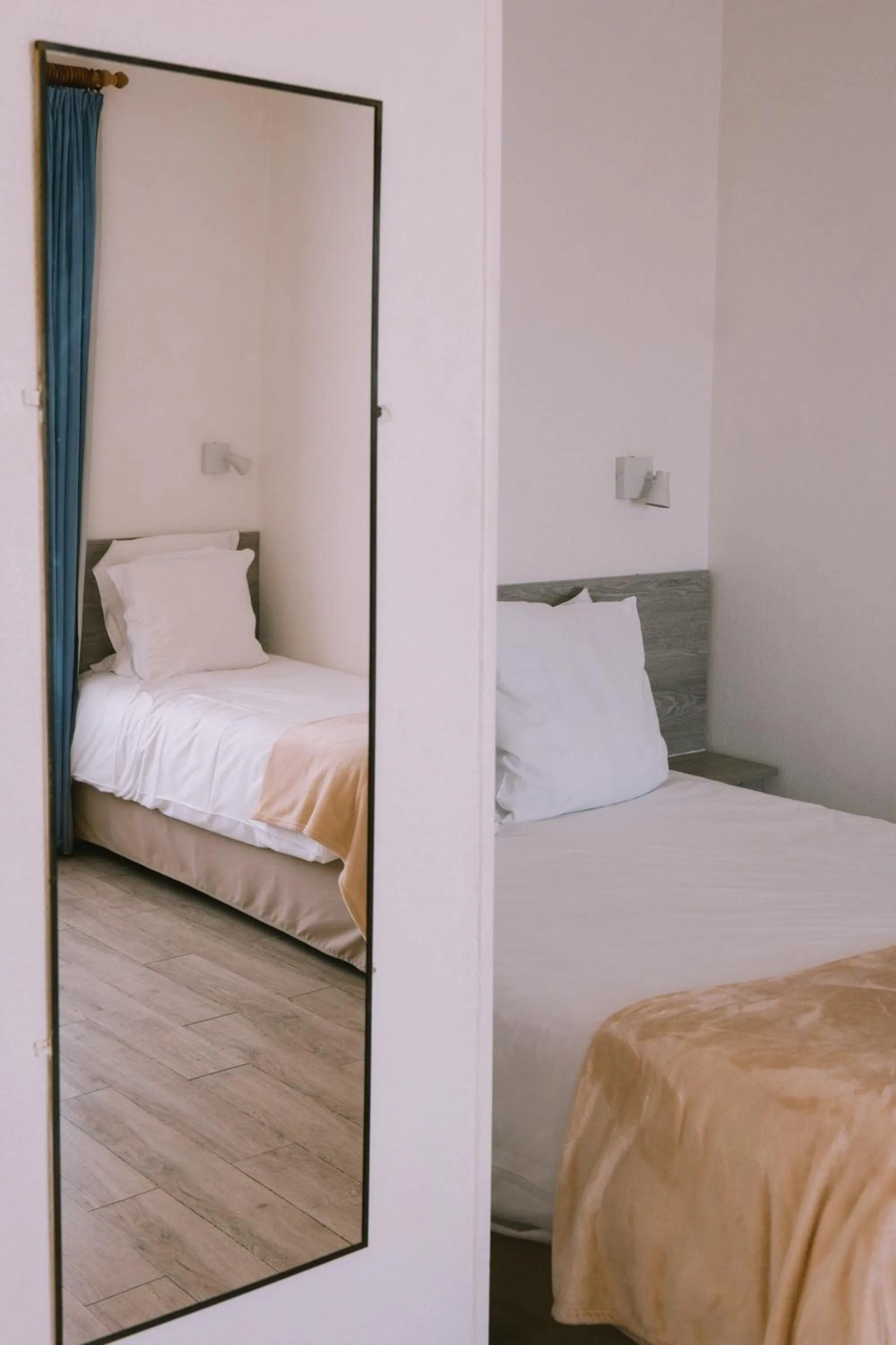 Bedroom, Bed in Creste E Mare