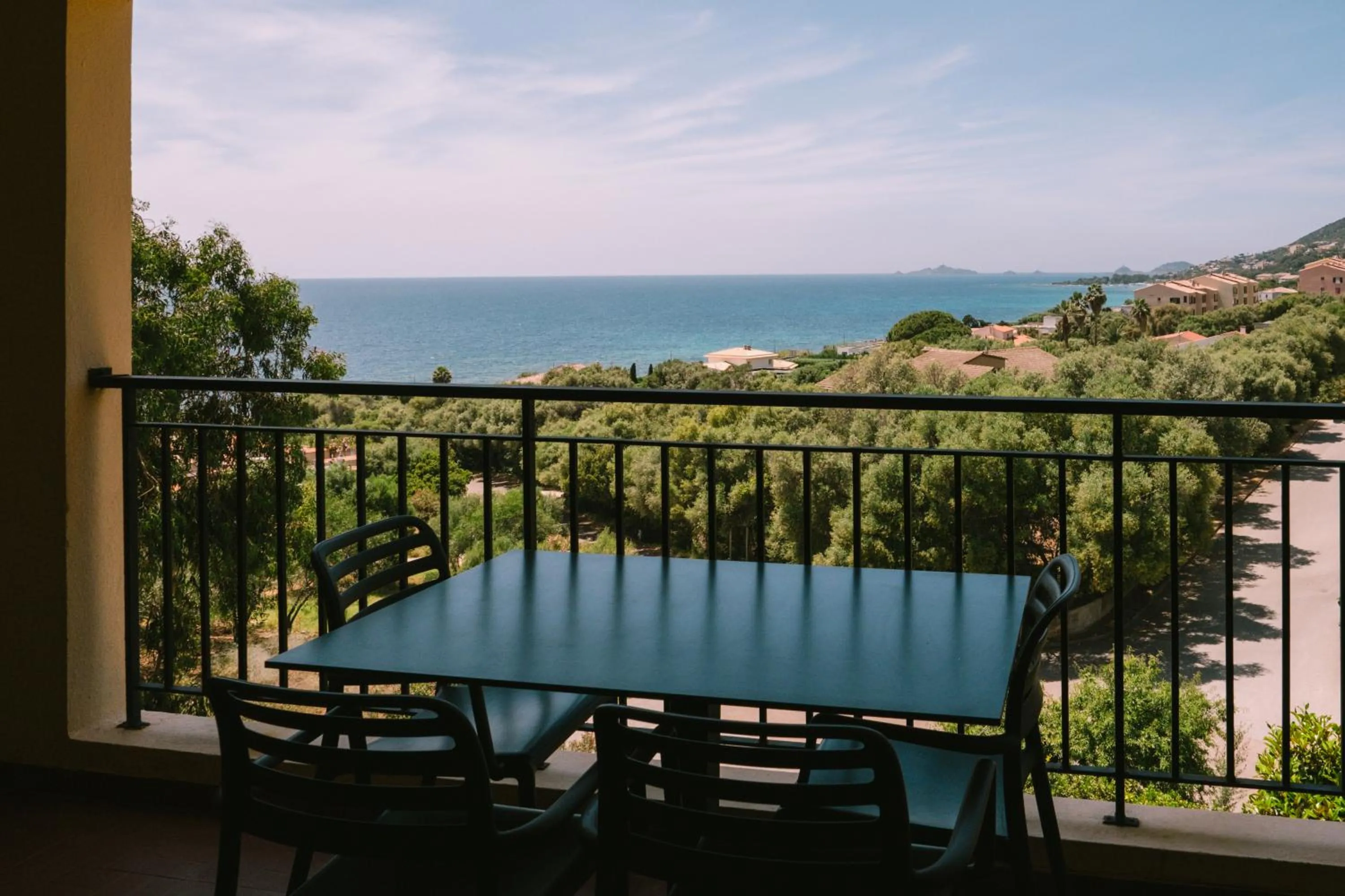 Balcony/Terrace in Creste E Mare