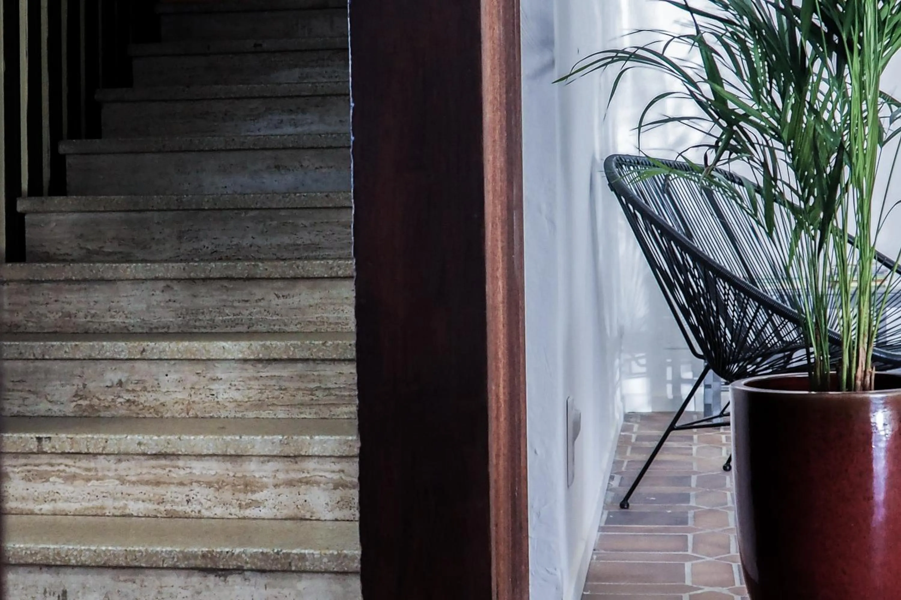 Living room in Creste E Mare