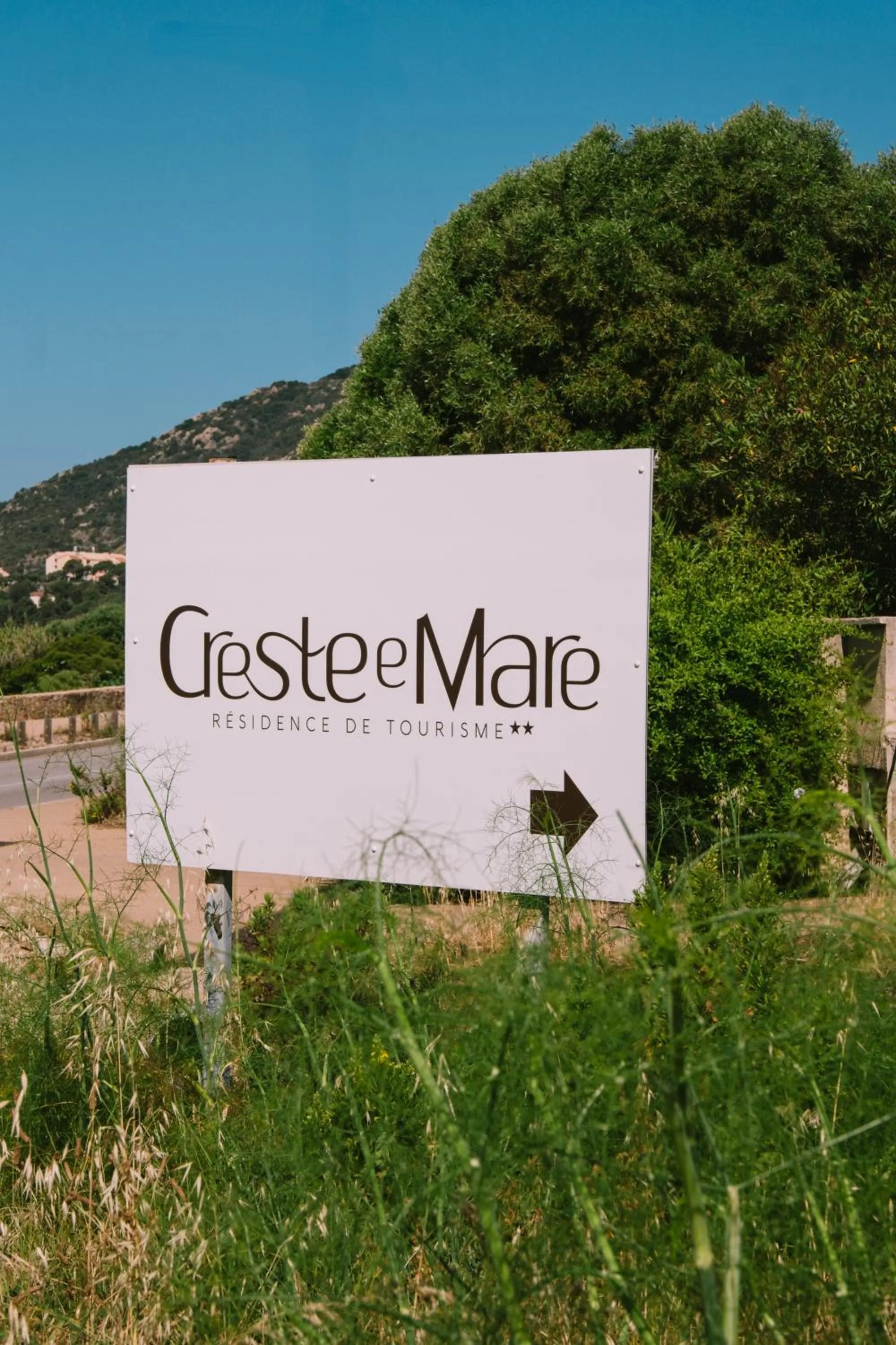 Property logo or sign in Creste E Mare