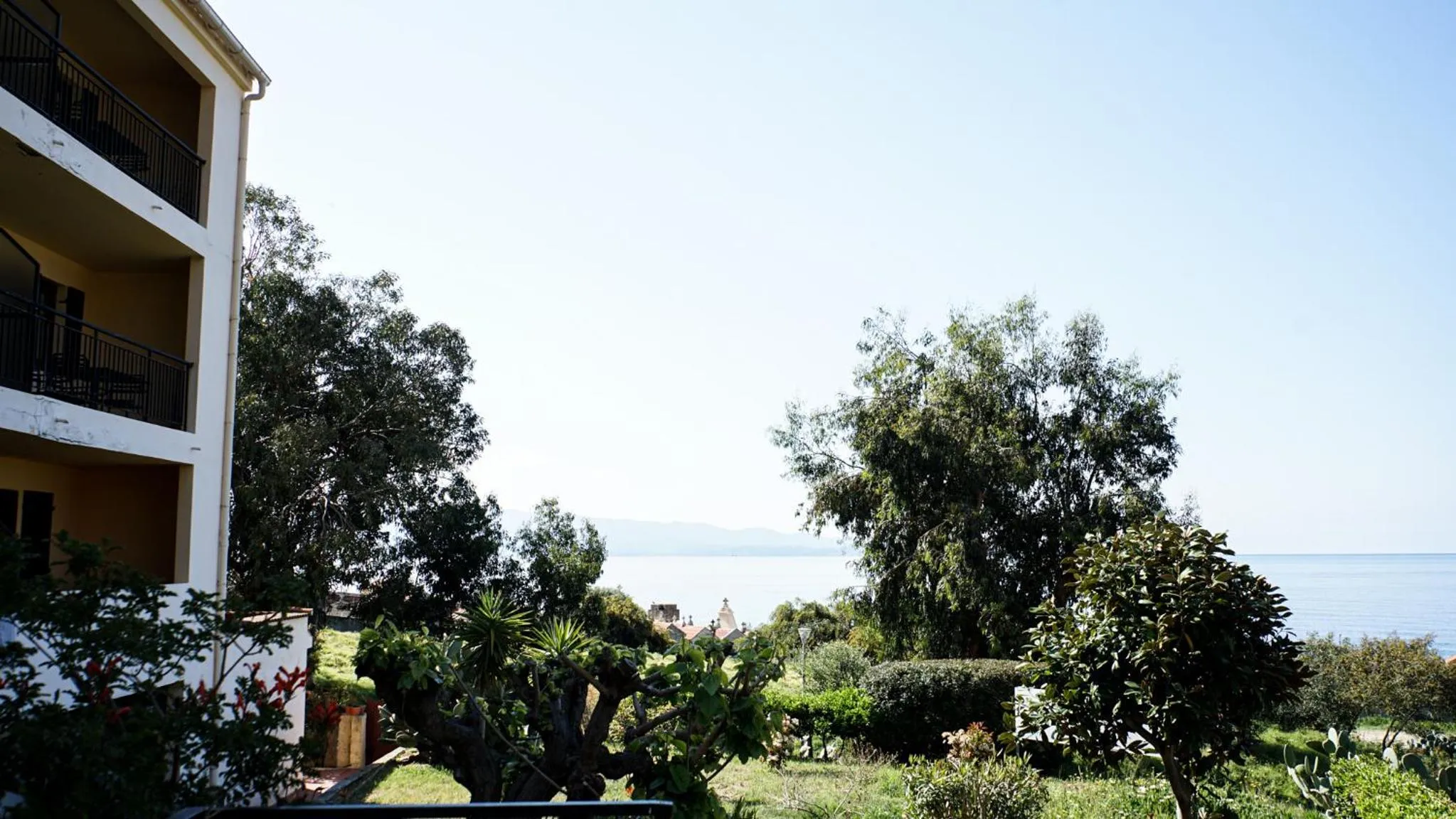 Garden in Creste E Mare