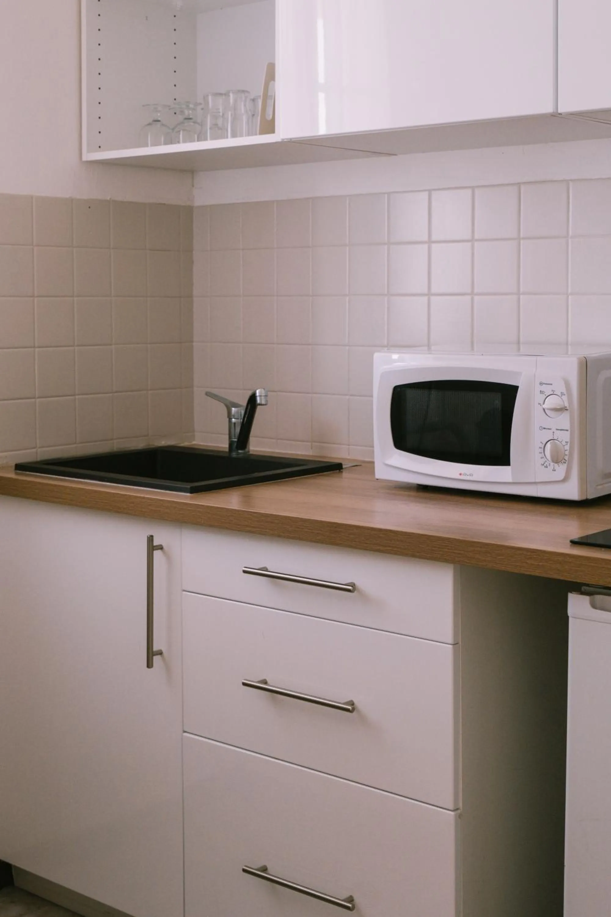 kitchen in Creste E Mare