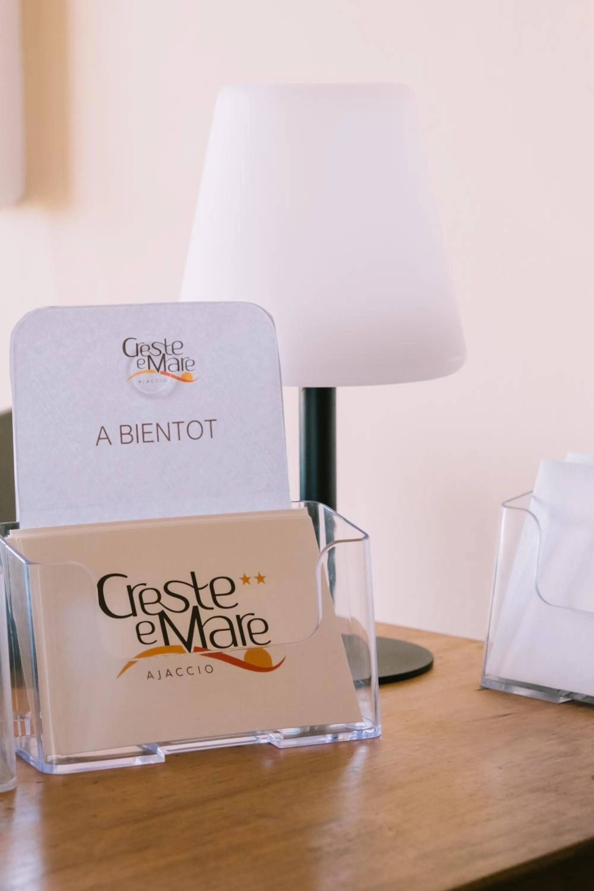 Property logo or sign in Creste E Mare