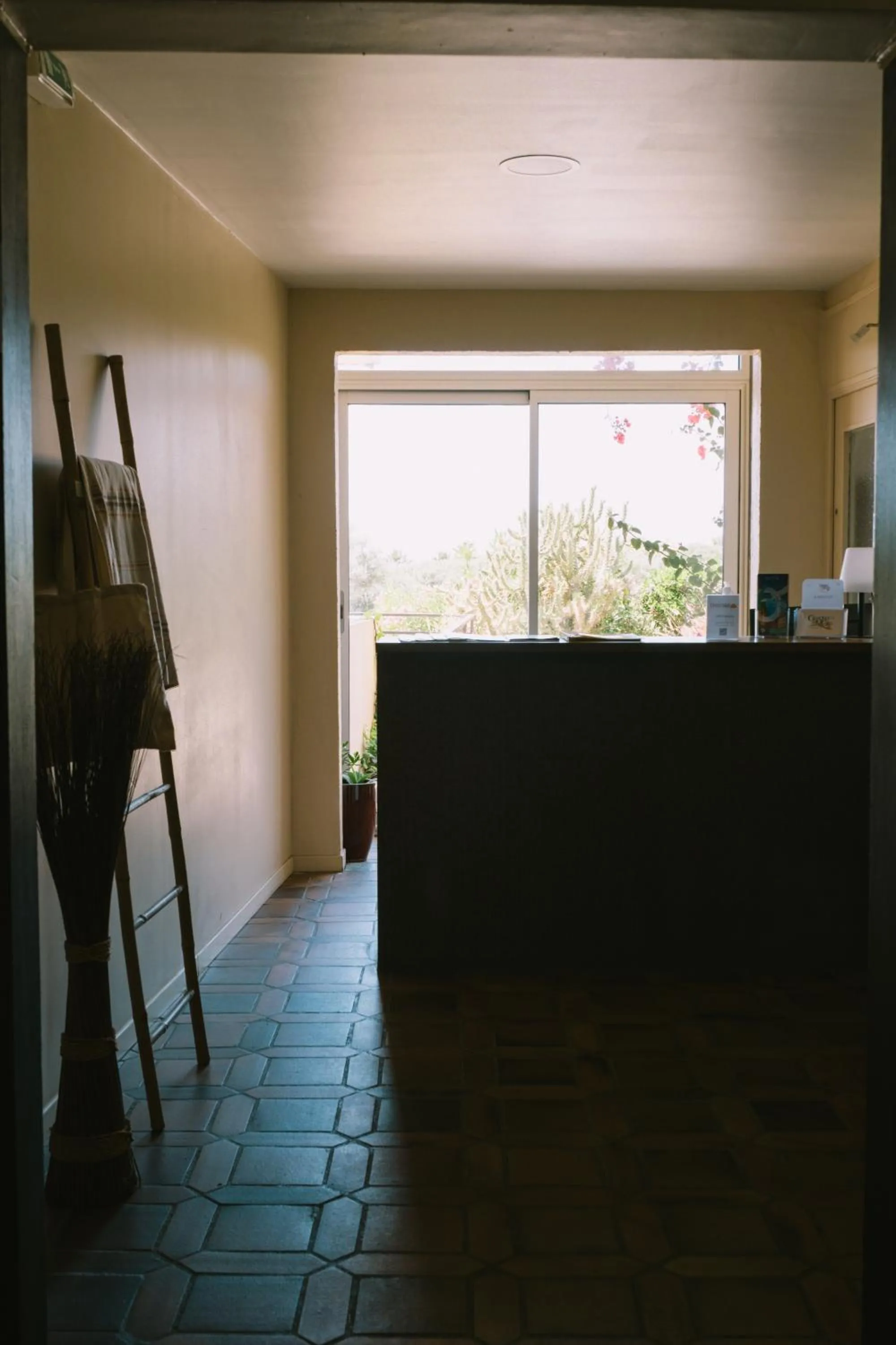 Lobby or reception in Creste E Mare