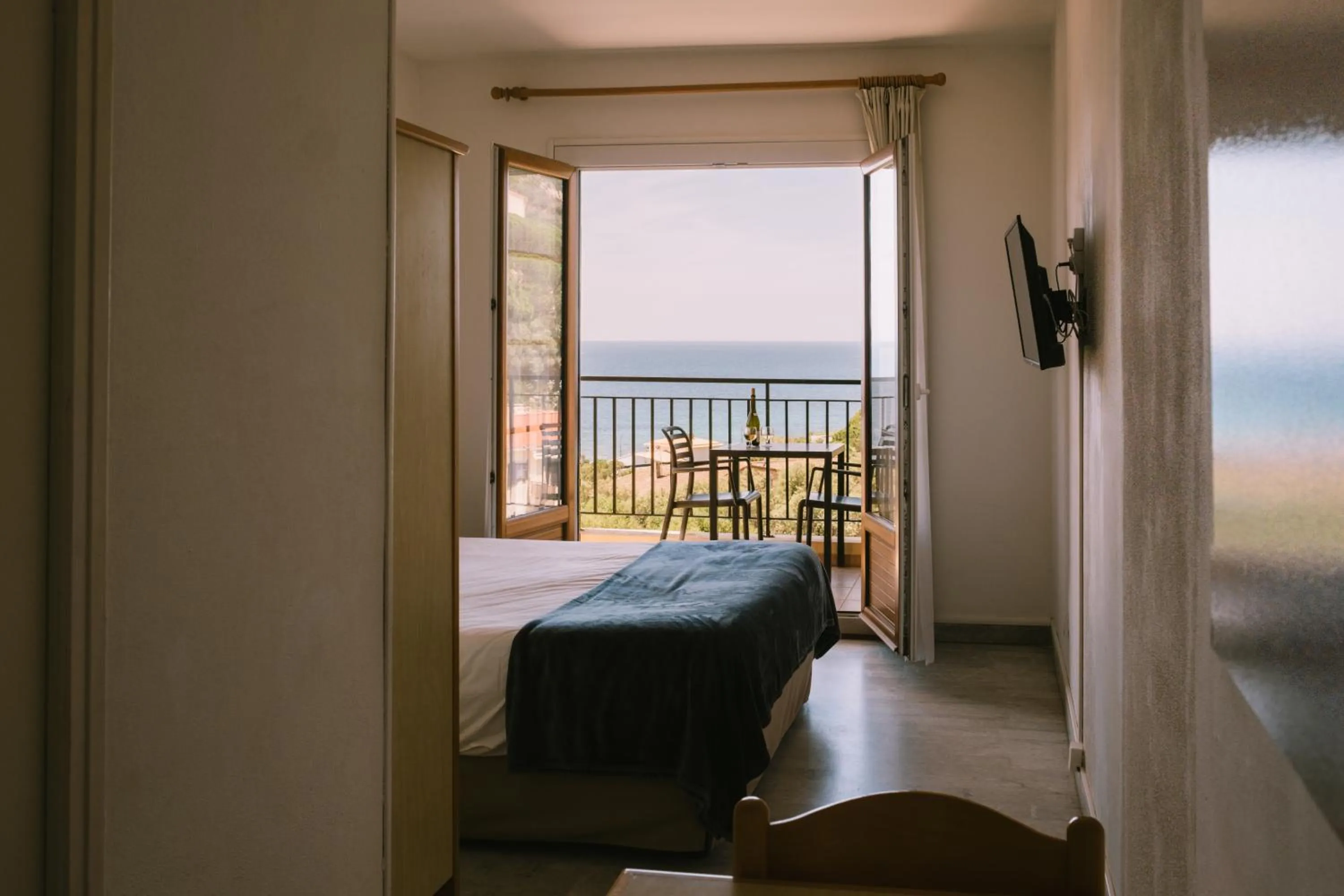 Bedroom, Bed in Creste E Mare