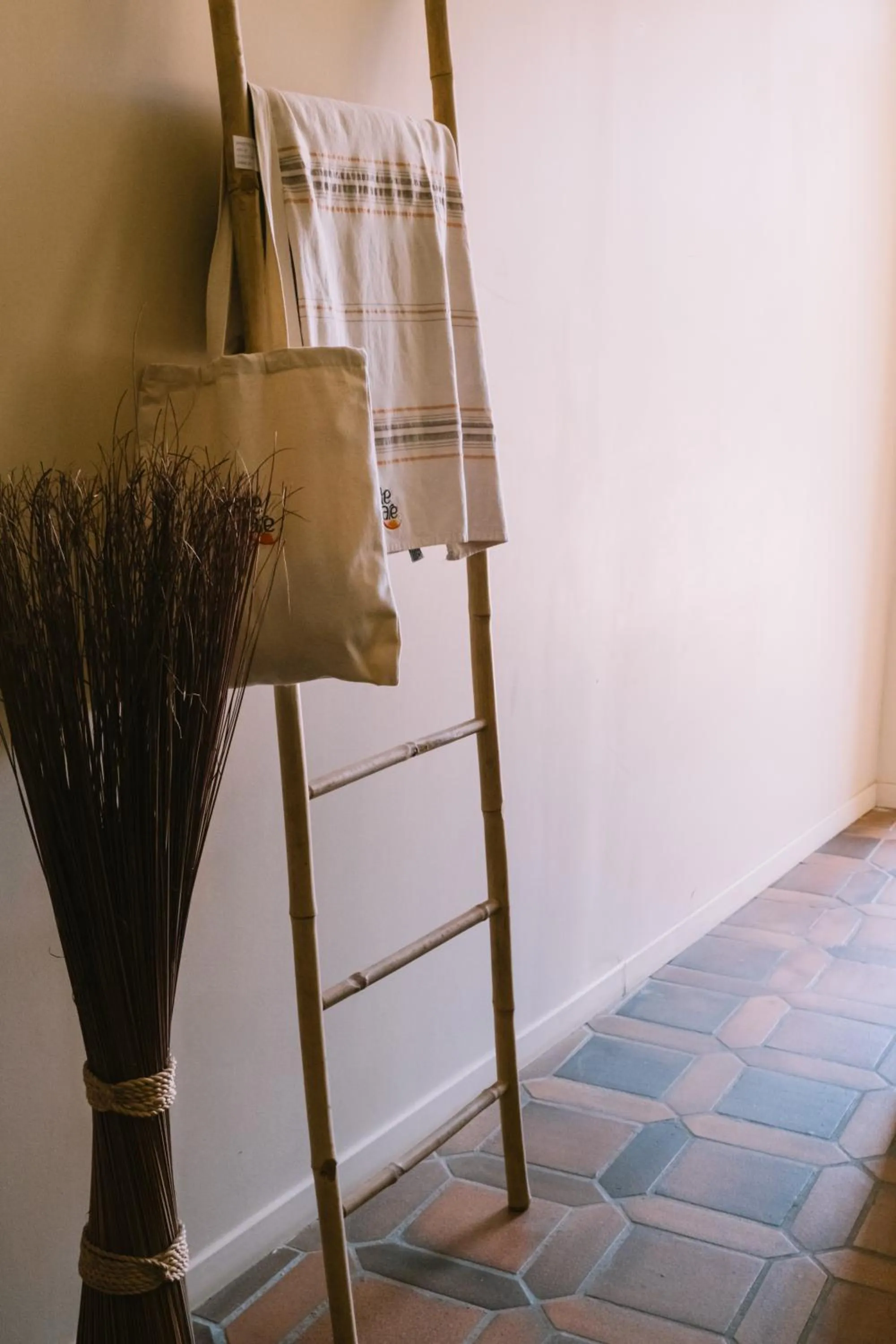 Lobby or reception in Creste E Mare