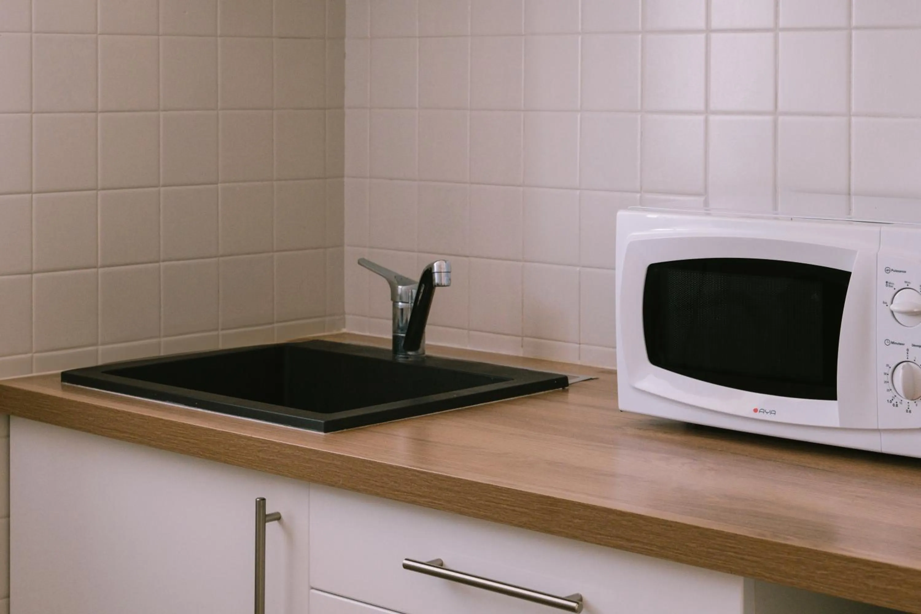 kitchen in Creste E Mare